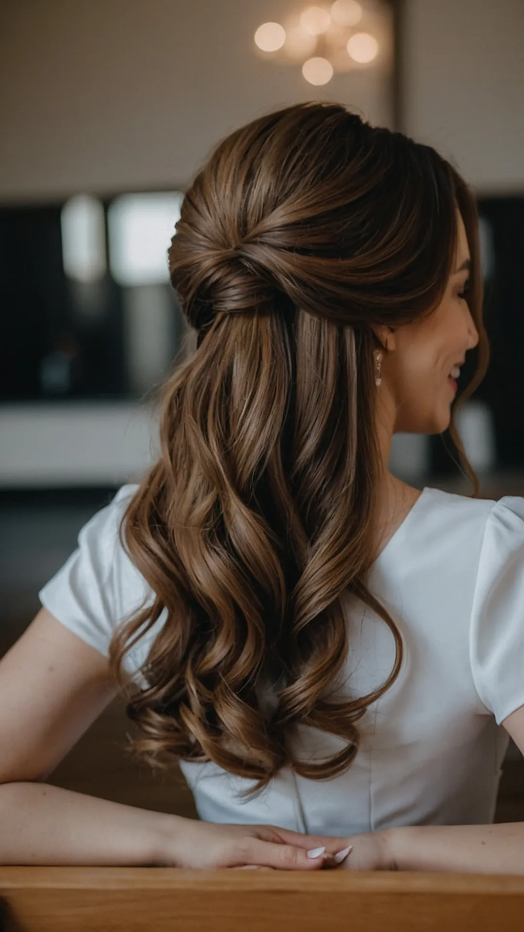 Bridesmaid Hairstyles: The 