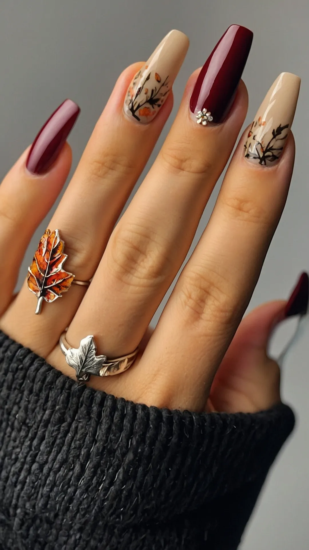 Autumn Nail Bliss