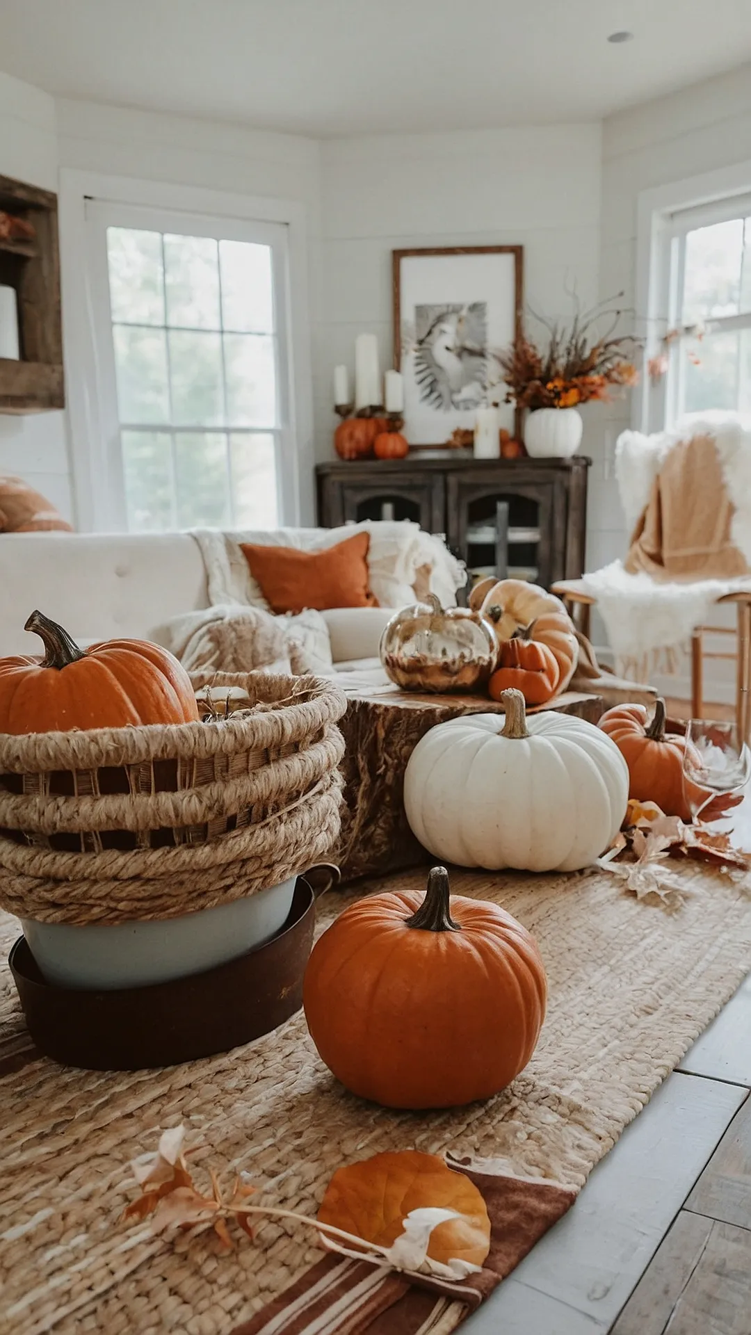 Transform Your Space with Fall Decor Essentials