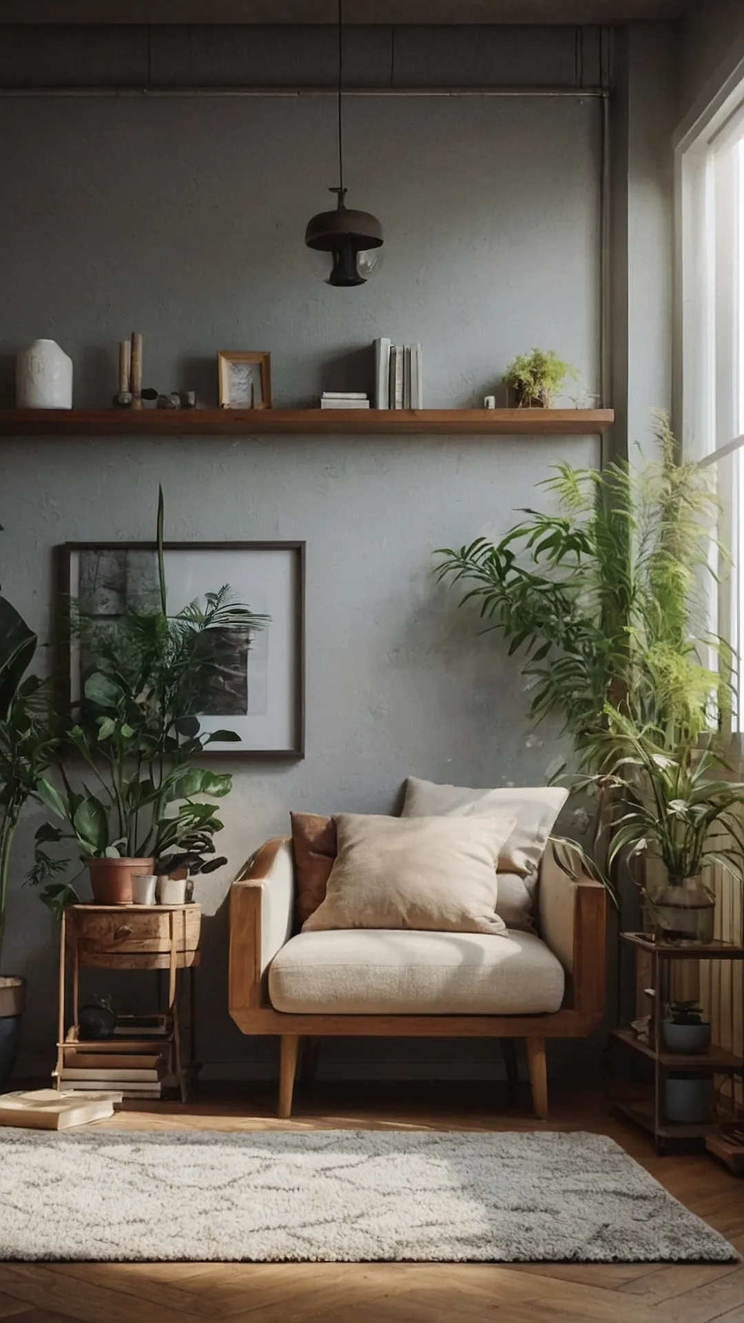 Cozy Corners for Relaxing Dreamy Vibes