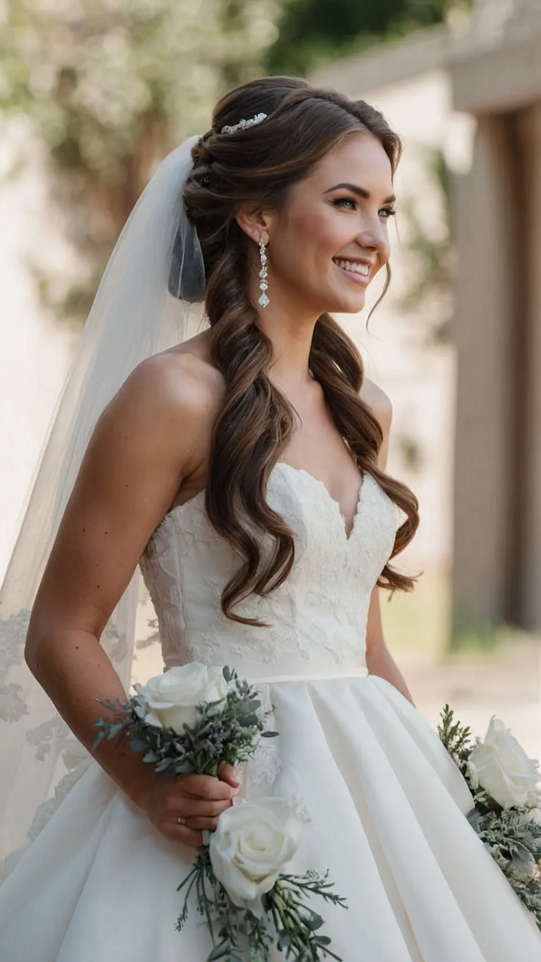 Effortlessly Beautiful Bridesmaid Hairstyles