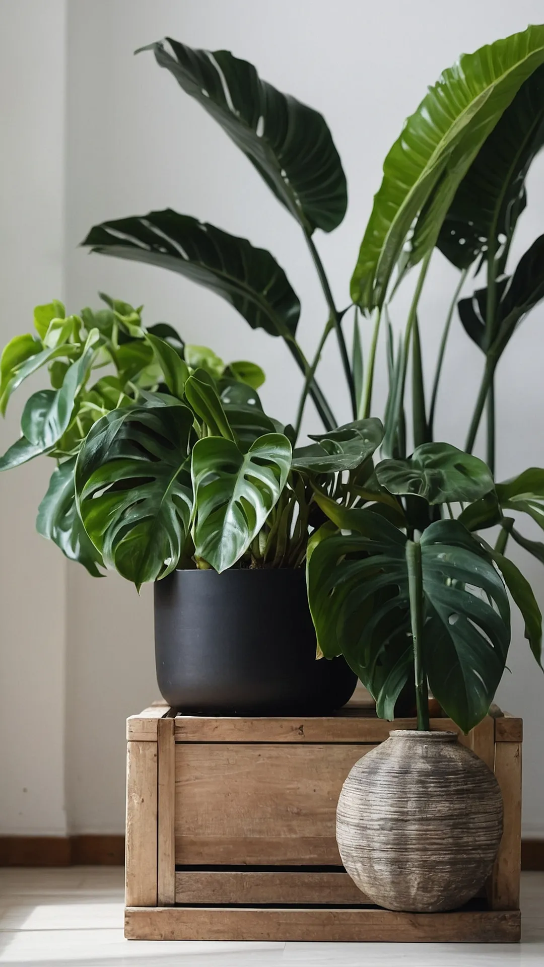 Pet-Envy Plants: