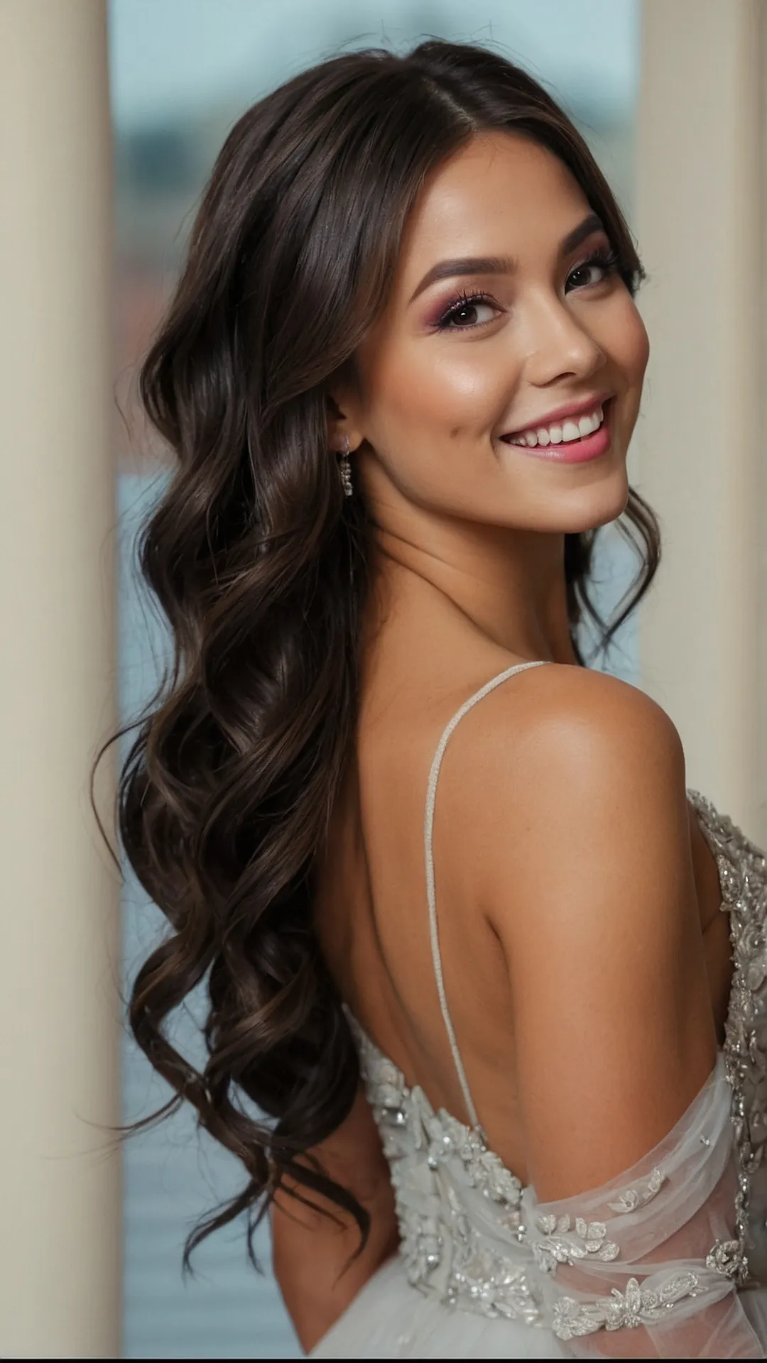 Hair Goals: Bridesmaid Hairstyles That Slay: