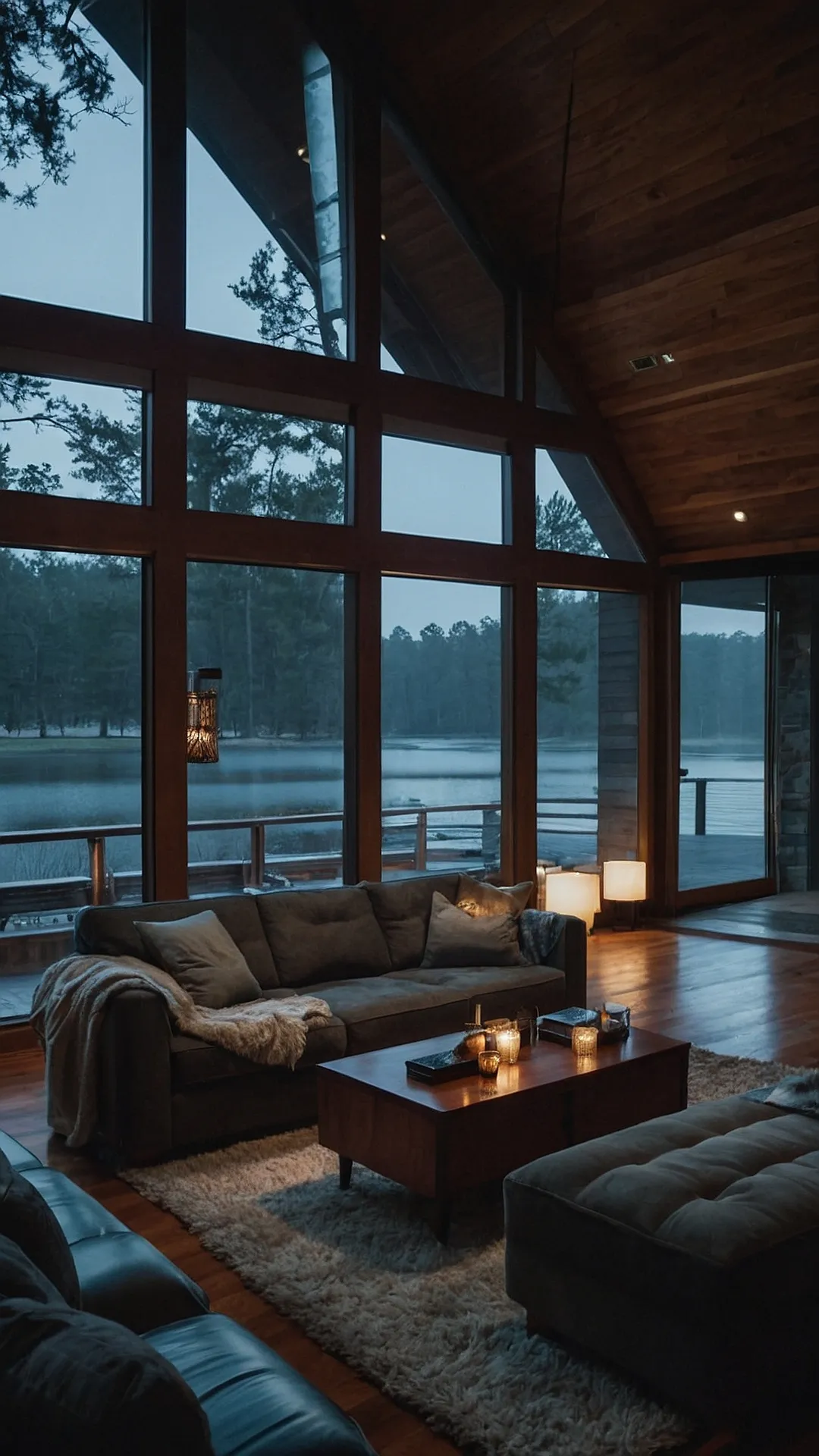 Cabin Chic