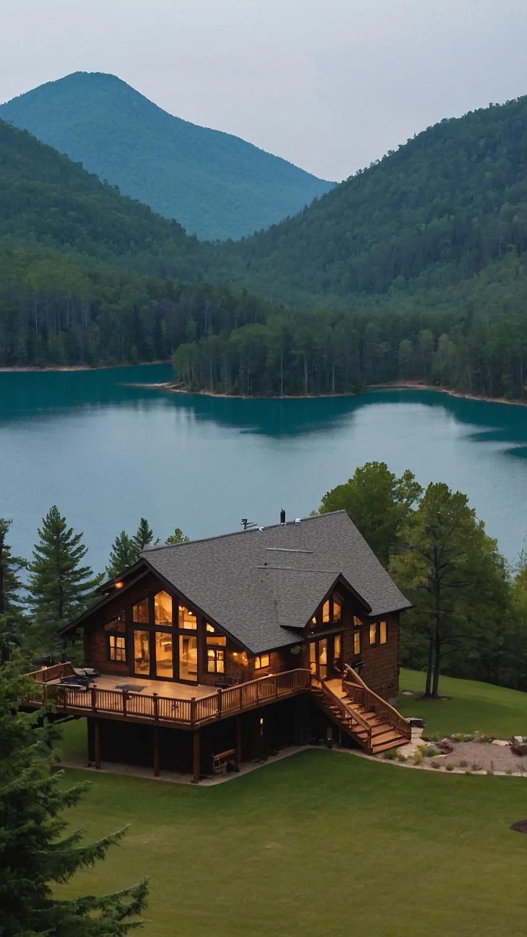 Rustic Charm Nature Retreats Crafted for Ultimate Relaxation