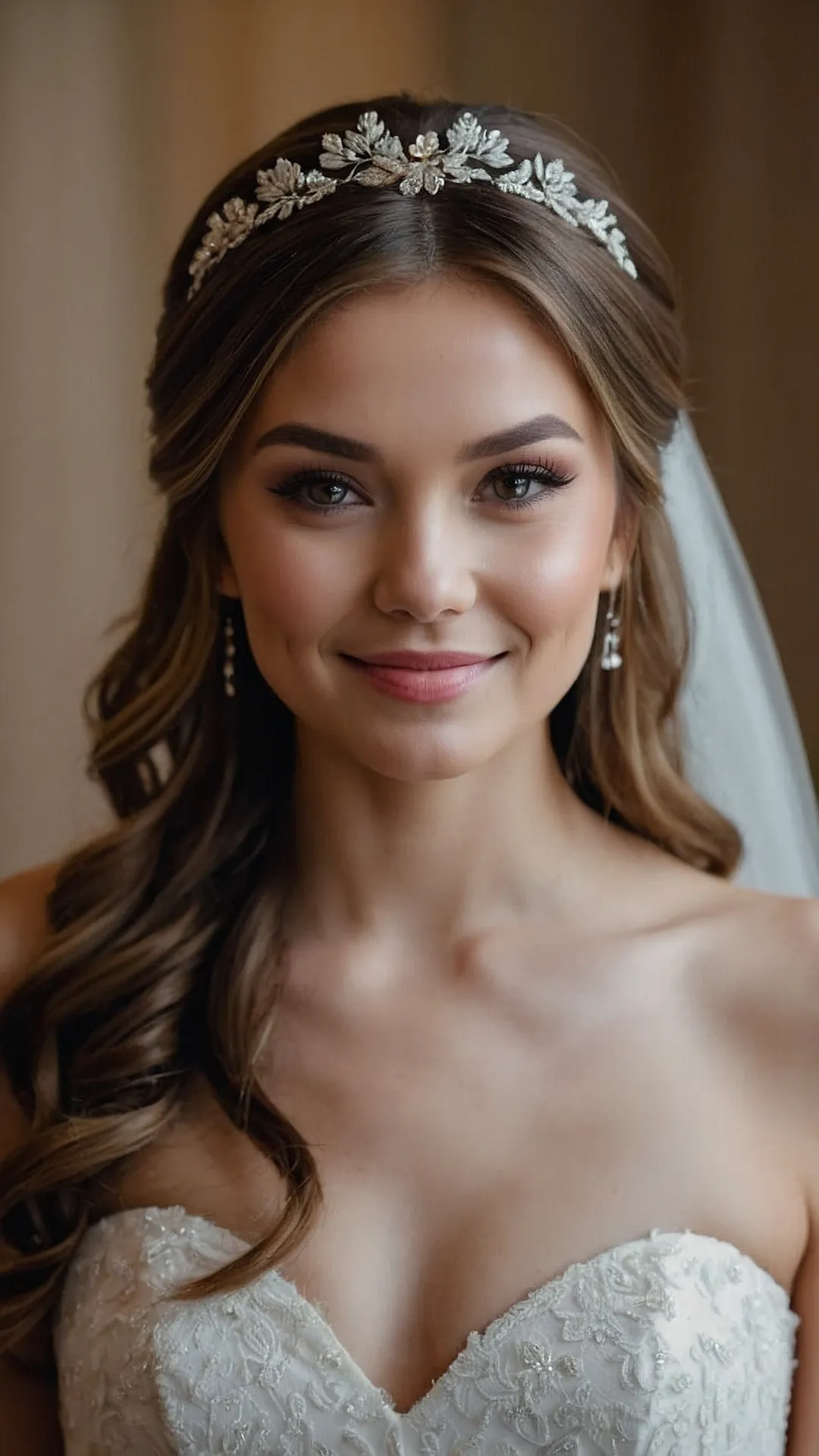 Romantic Hairstyles for Bridesmaids on the Big Day