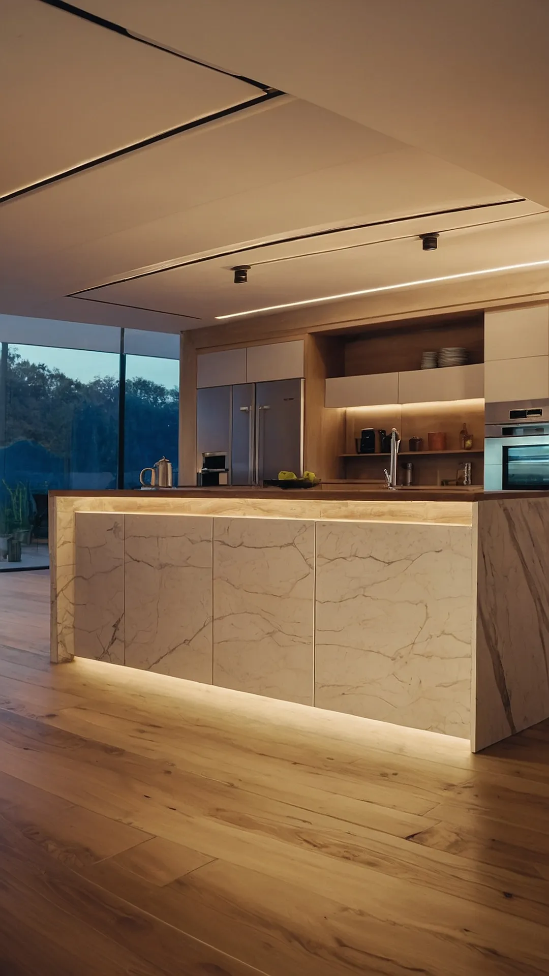 Contemporary Kitchen Trends for the Modern Home Chef