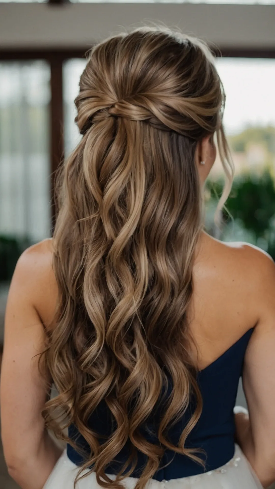 Hair Goals: Bridesmaid Edition: