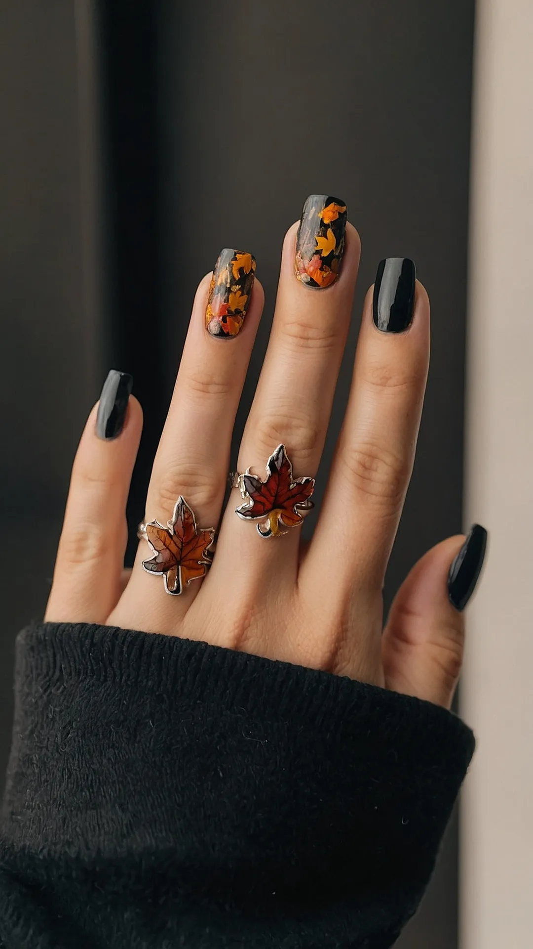 Fall for the Nail Art