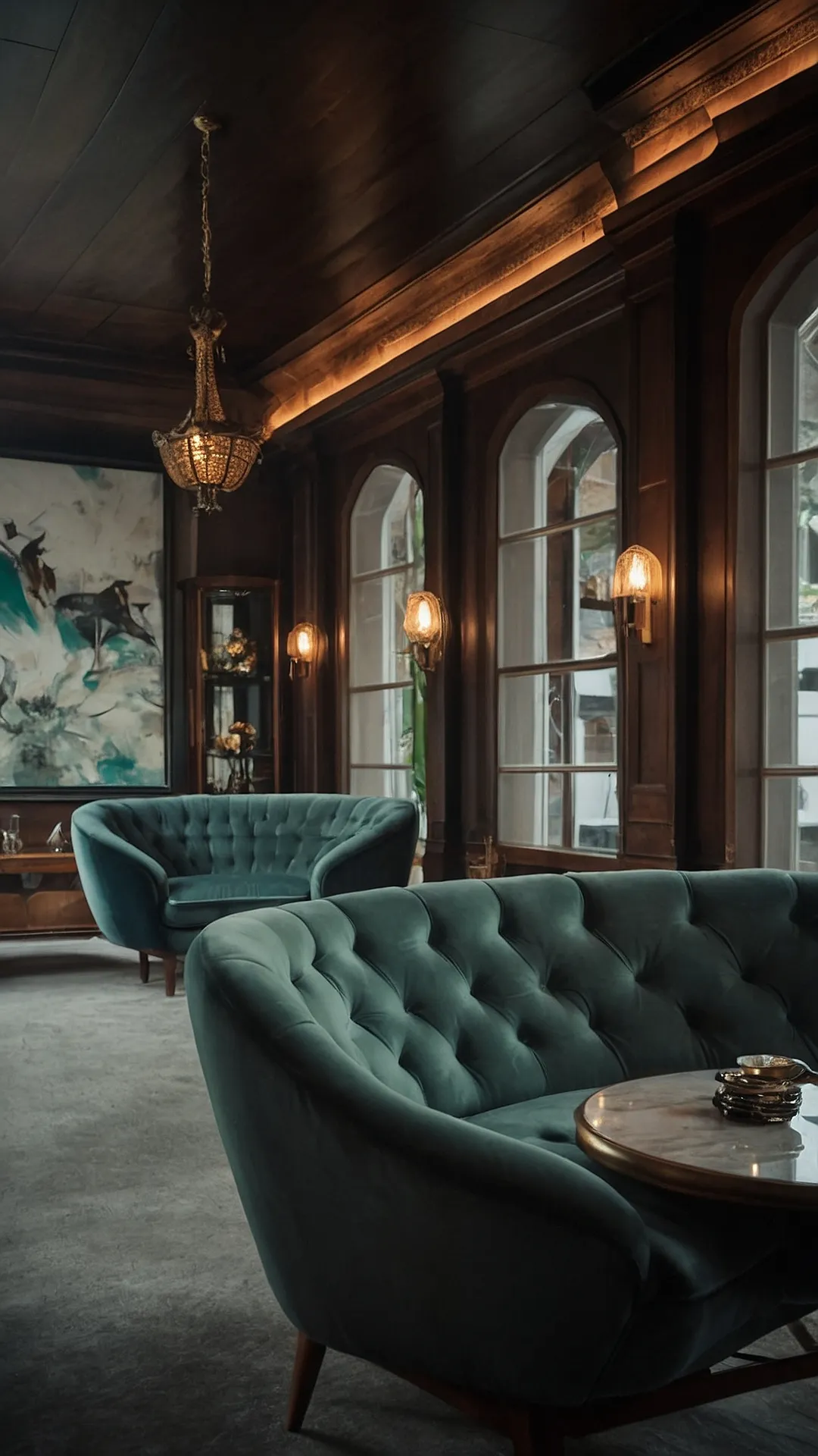 Glamorous Touch