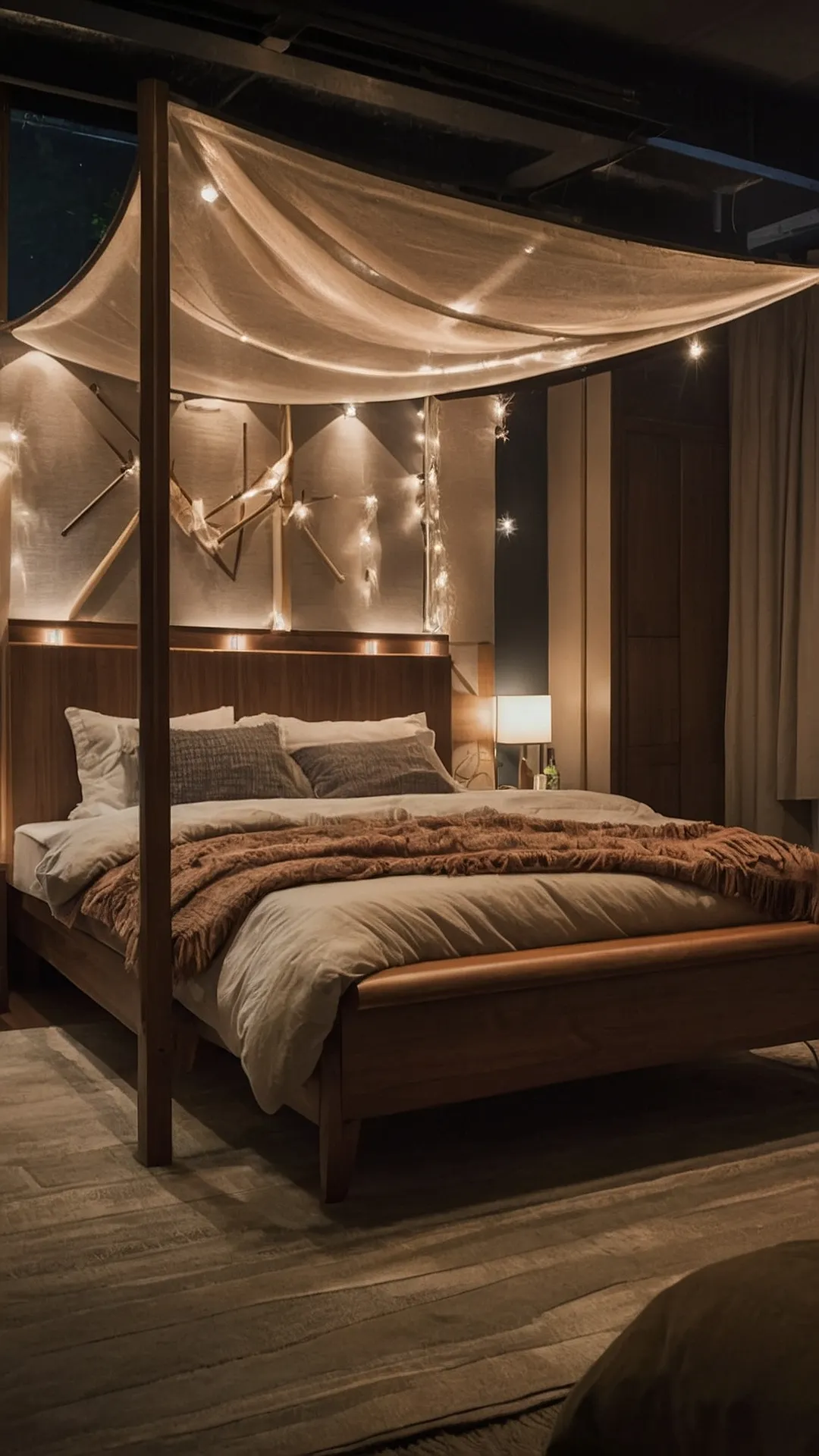 Magical Bedroom Themes for an Enchanted Sleep Oasis