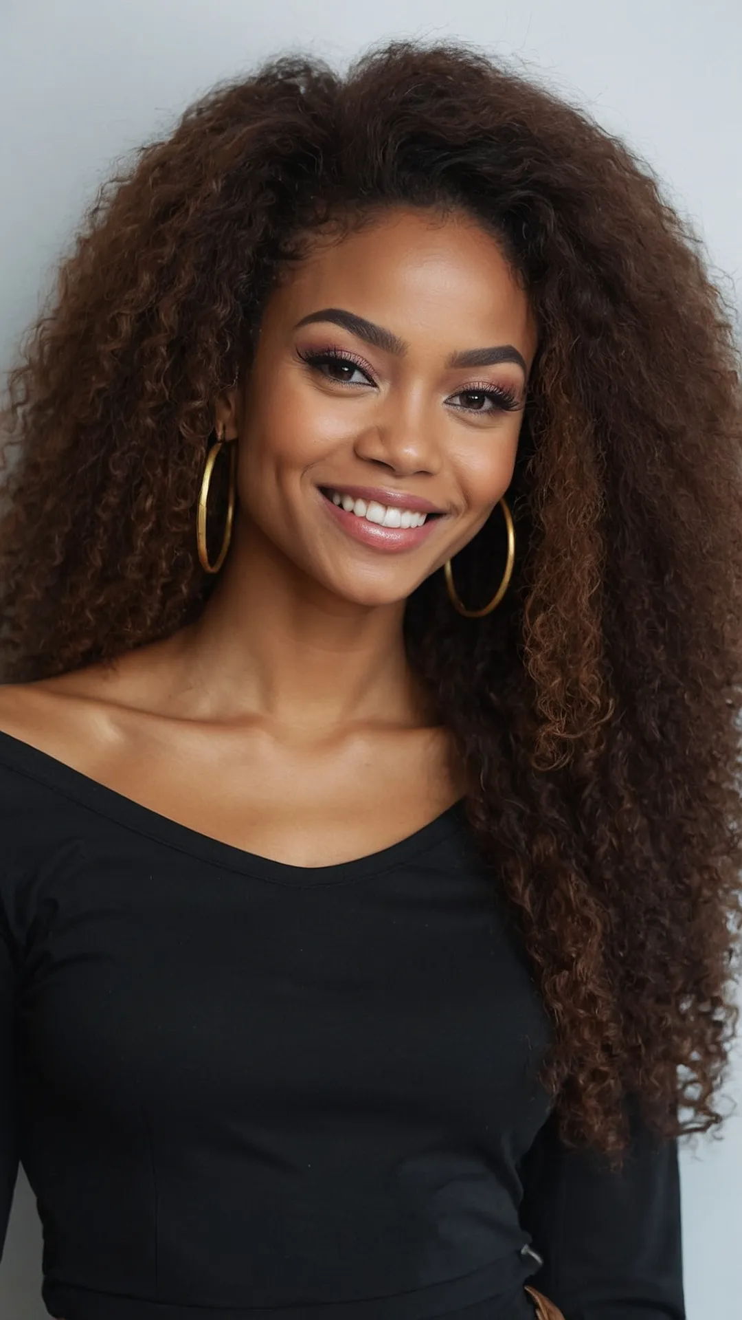 Fabulous Afro Looks Unique Styling Ideas for Natural Hair