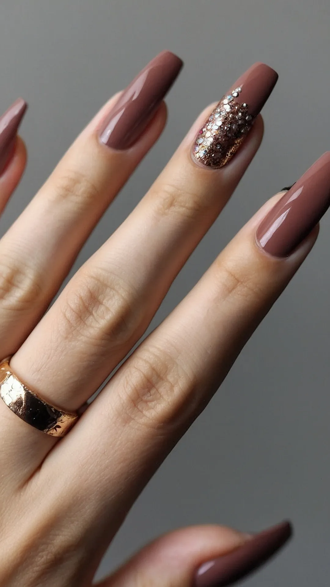 Fall-ing for Nail Art: