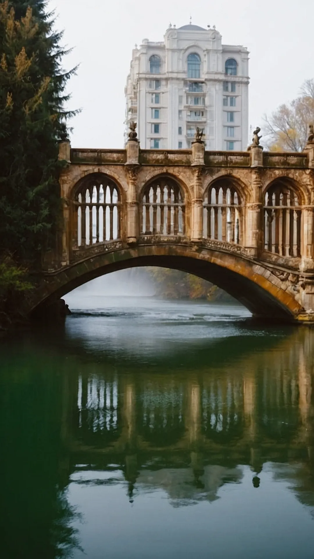 Mirror Bridge: