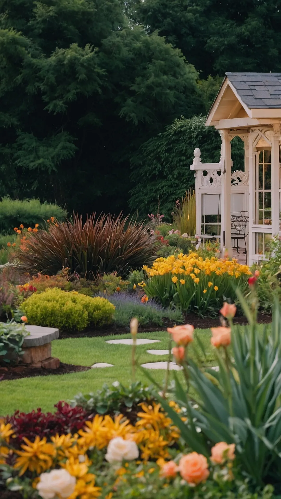 Fairy Tale Blooms
