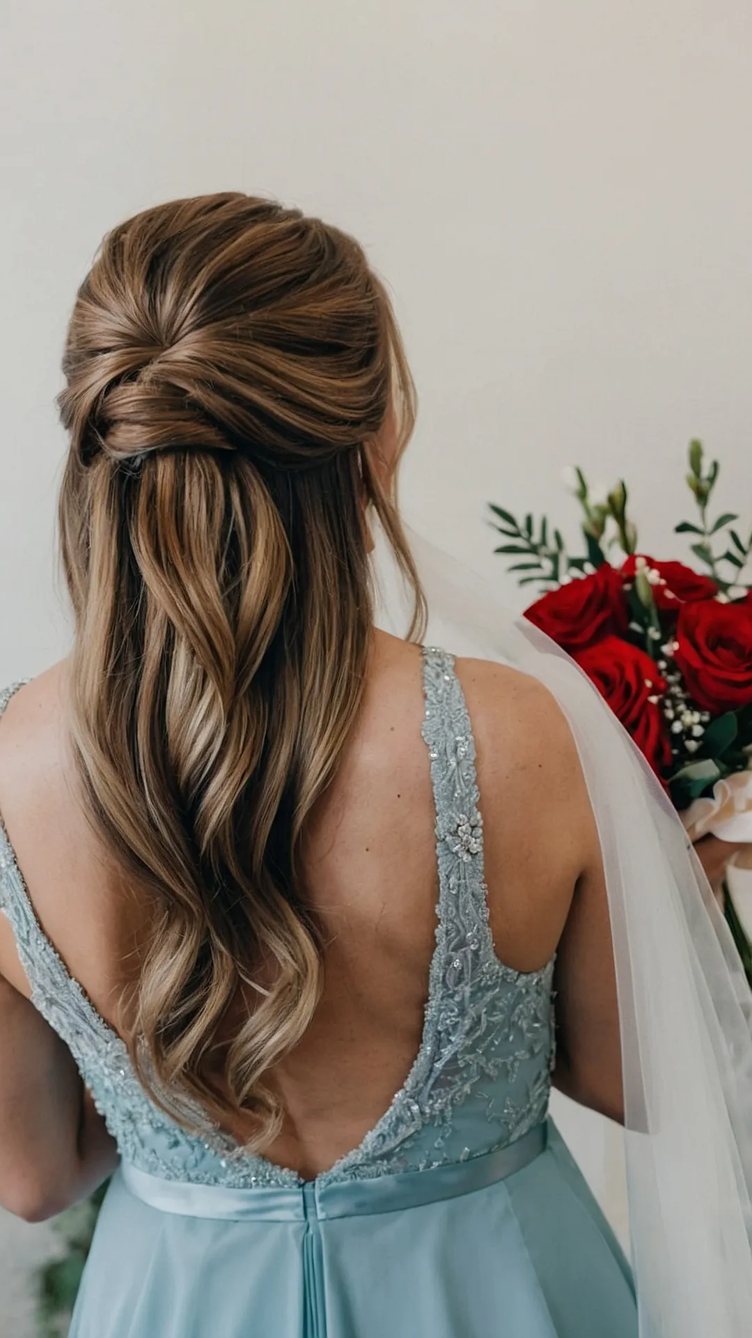 Trendy Hair Ideas for Bridesmaids This Wedding Season