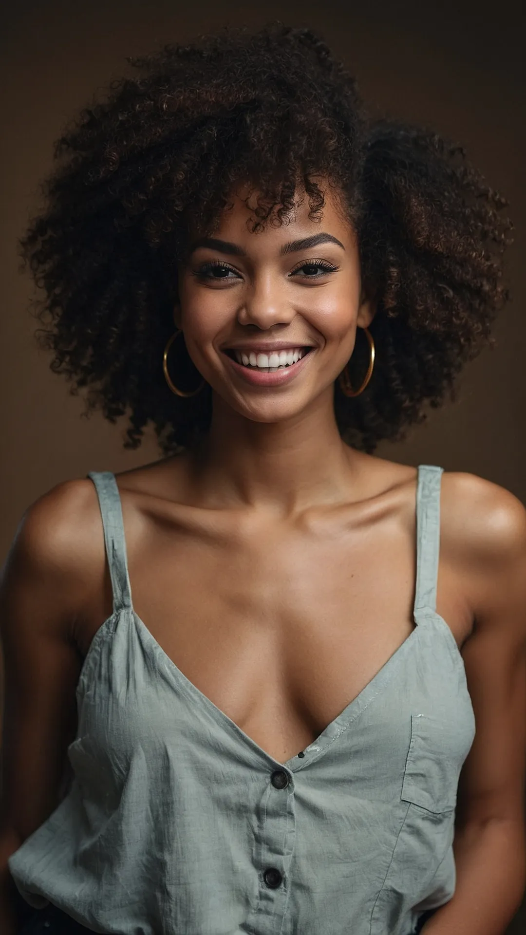 Vibrant and Versatile Afro Hairstyles for Every Personality