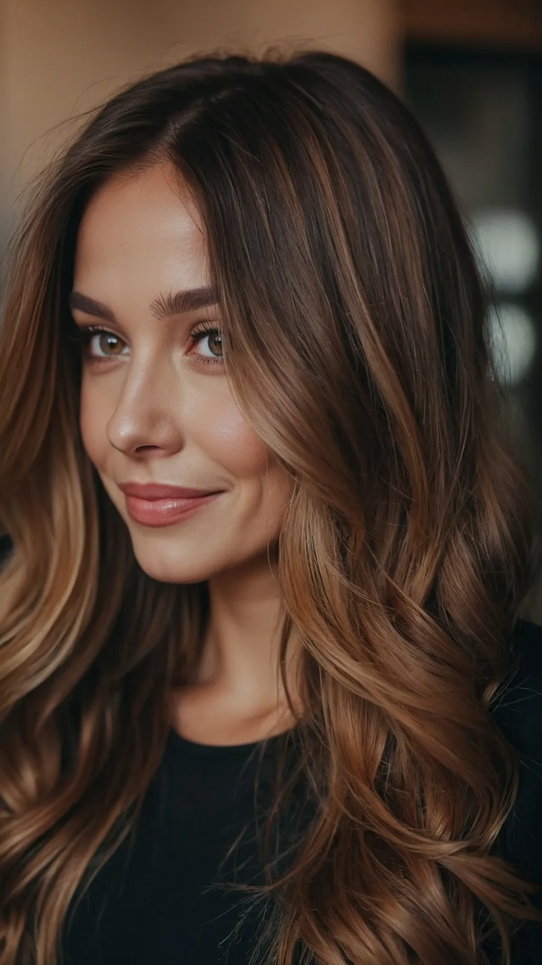 Blonde to Bronde:  Fall's Hair Makeover