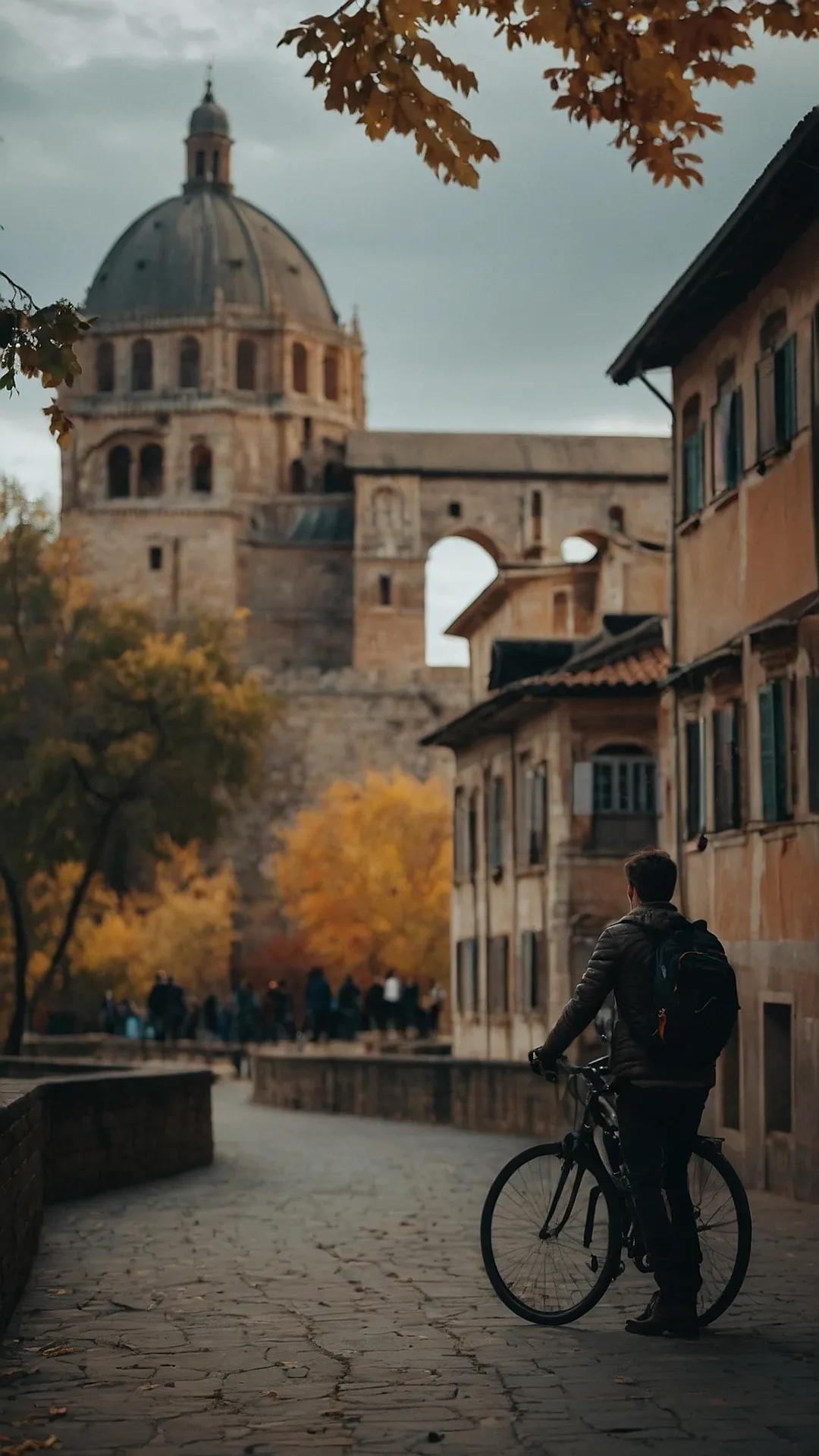 Bikes Lost in History