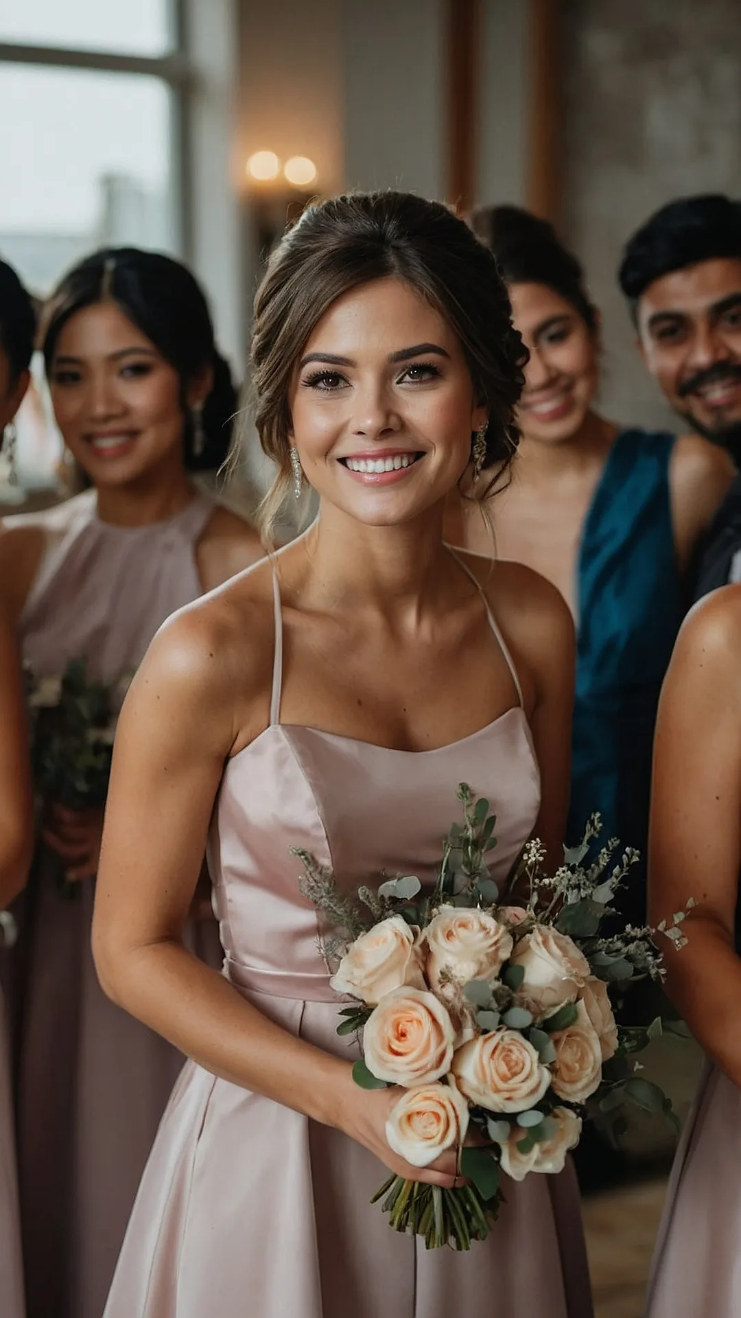 Bridesmaid Hair Goals: Lookin' Like a Princess (Without the Royal Family Drama):