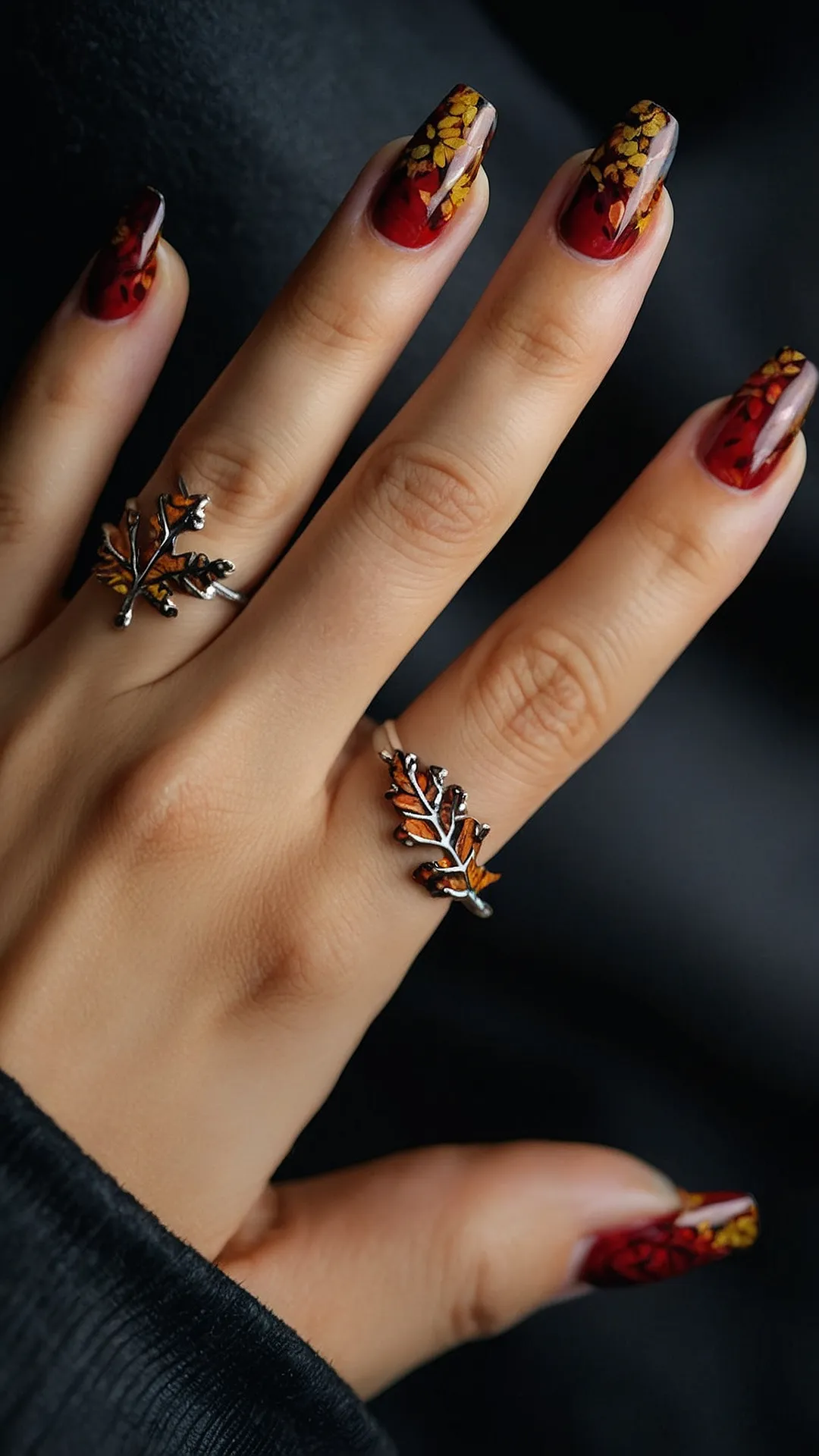 Autumn Nail Dreams