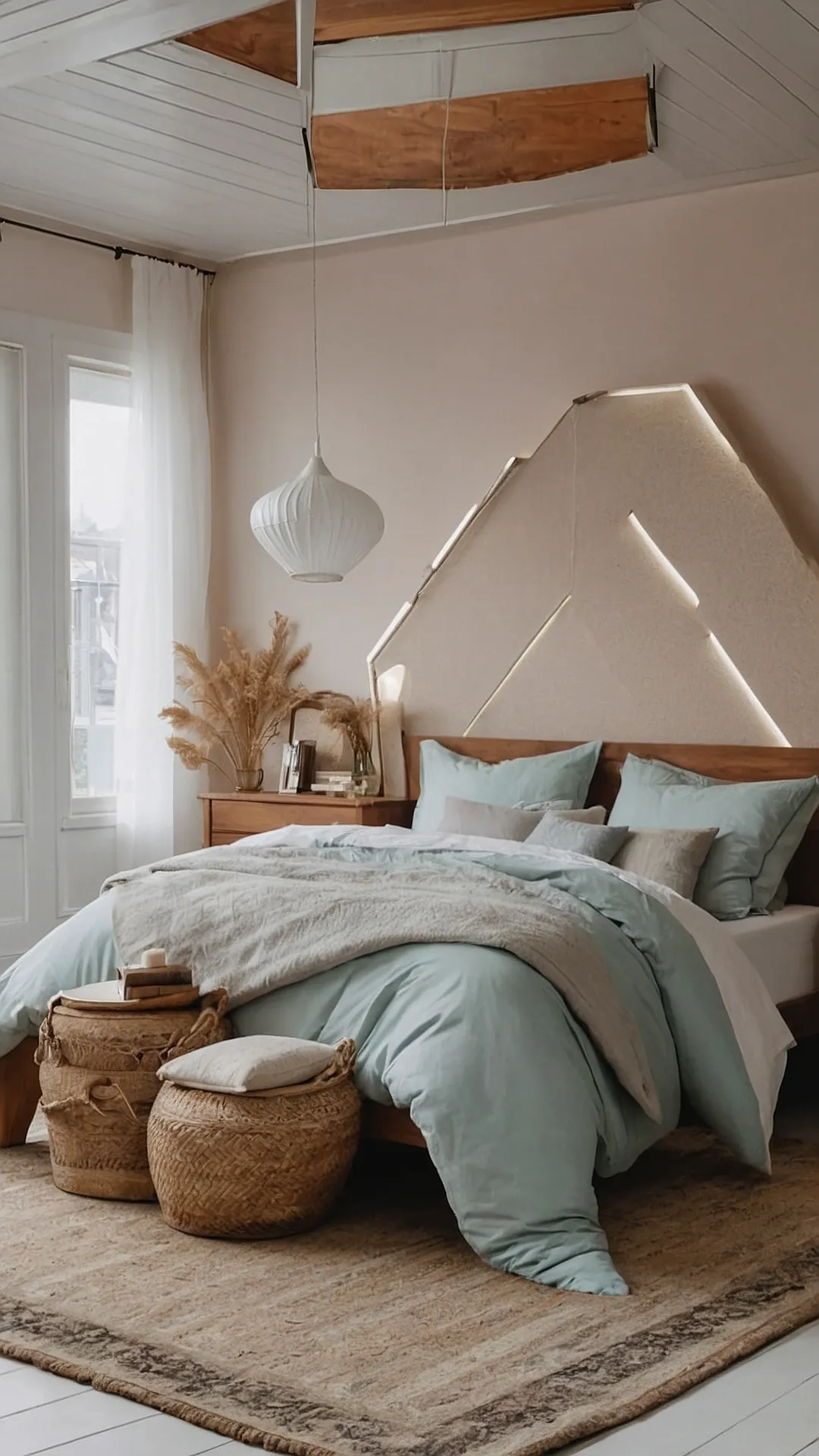 Soft and Cozy Dreamy Bedroom Concepts to Inspire You