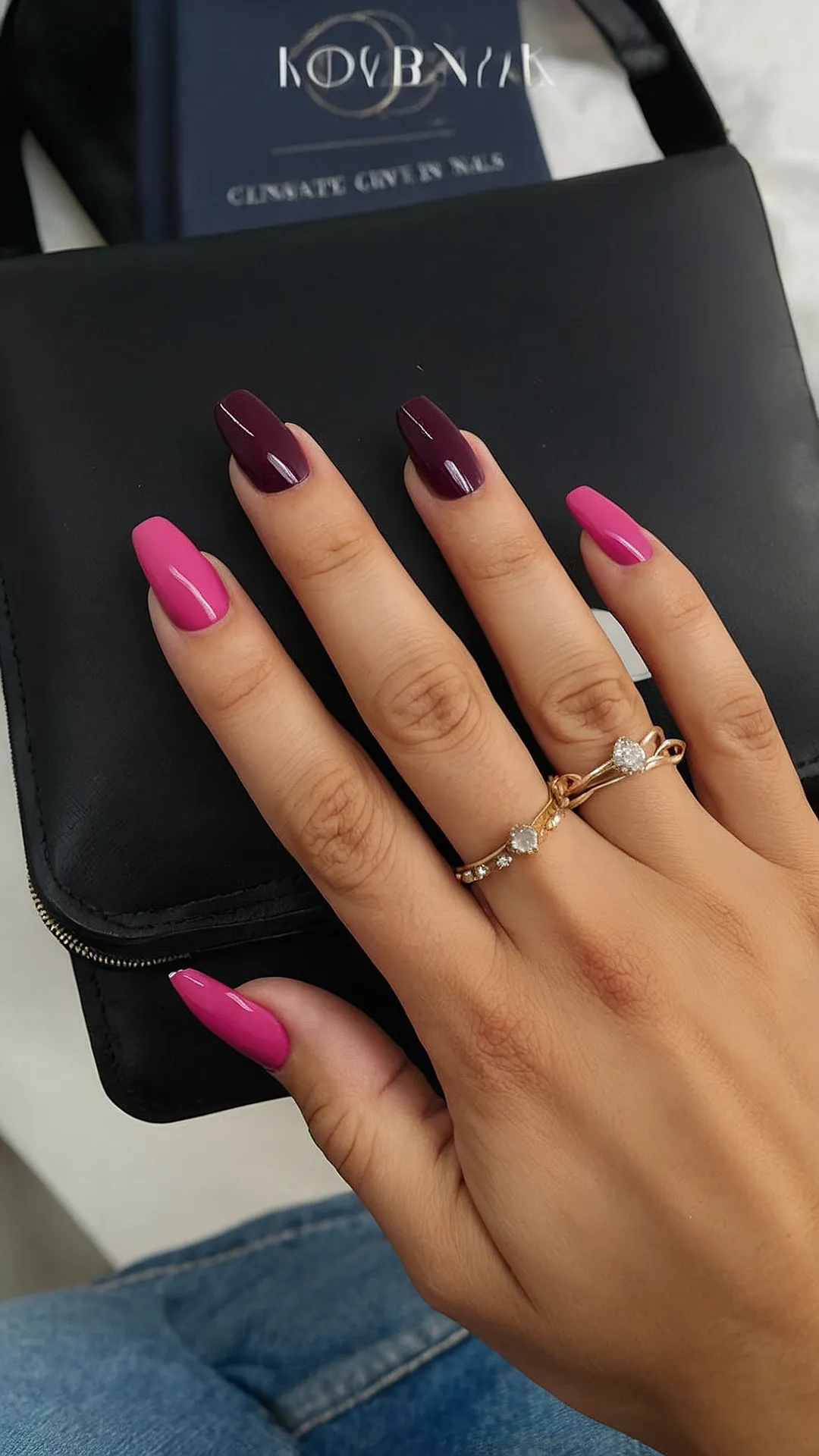 Get Festive with These Trendy Fall Nail Ideas