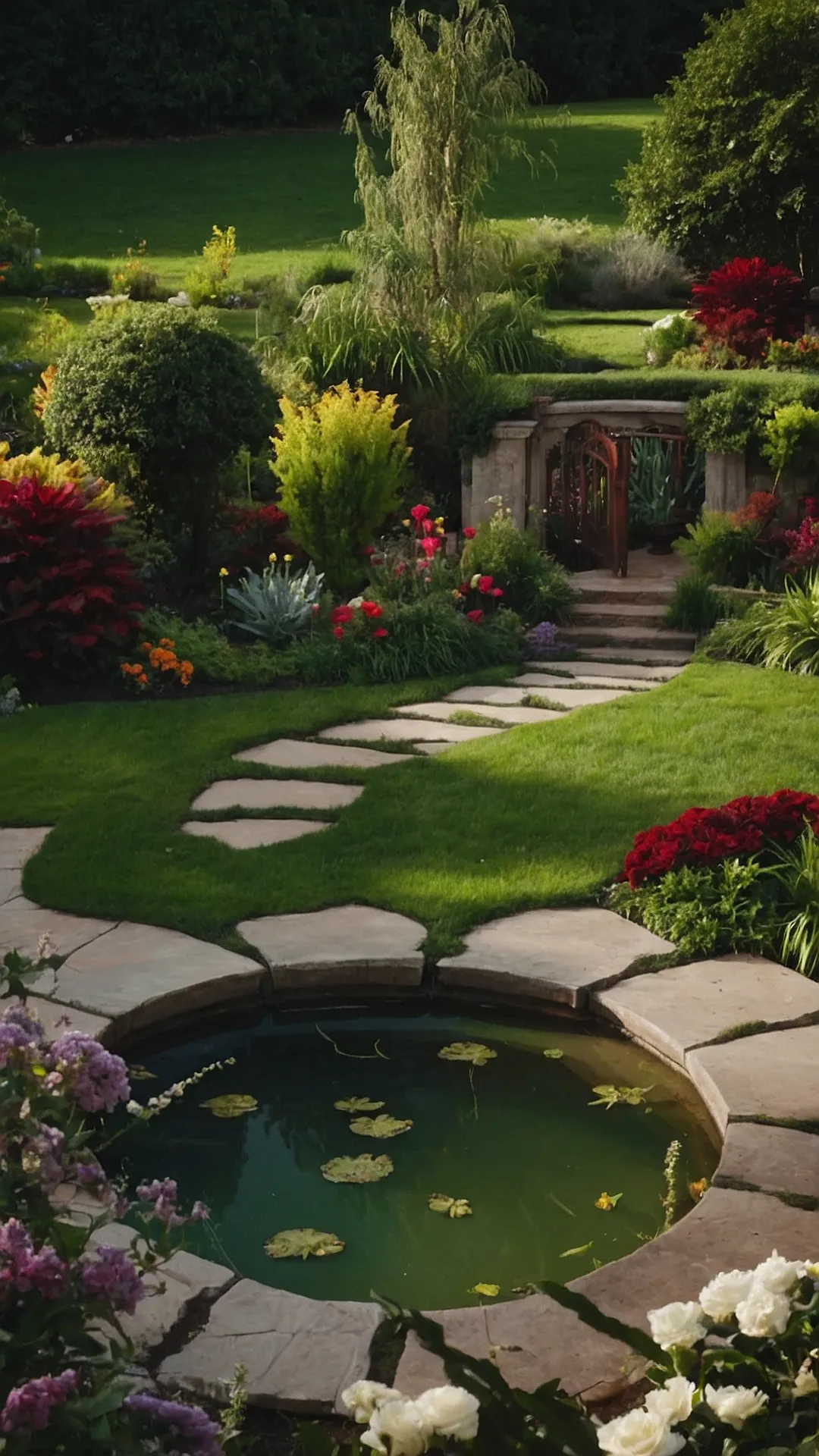 Serenity Steps