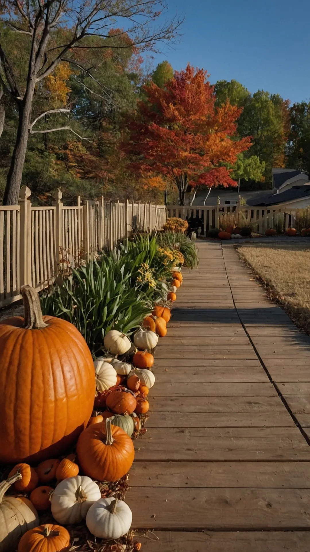 DIY Fall Decor Projects to Brighten Your Space