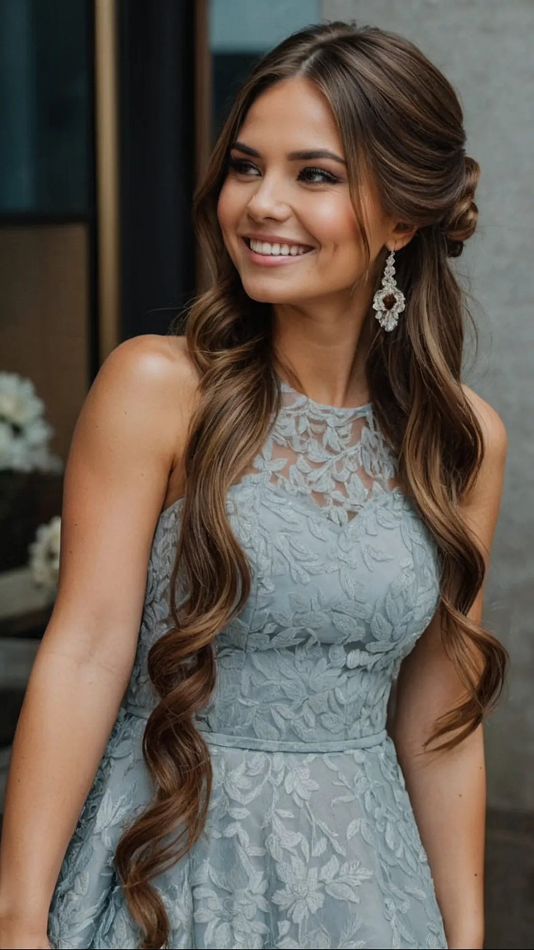 Simple Yet Stunning Bridesmaid Hairstyles to Try