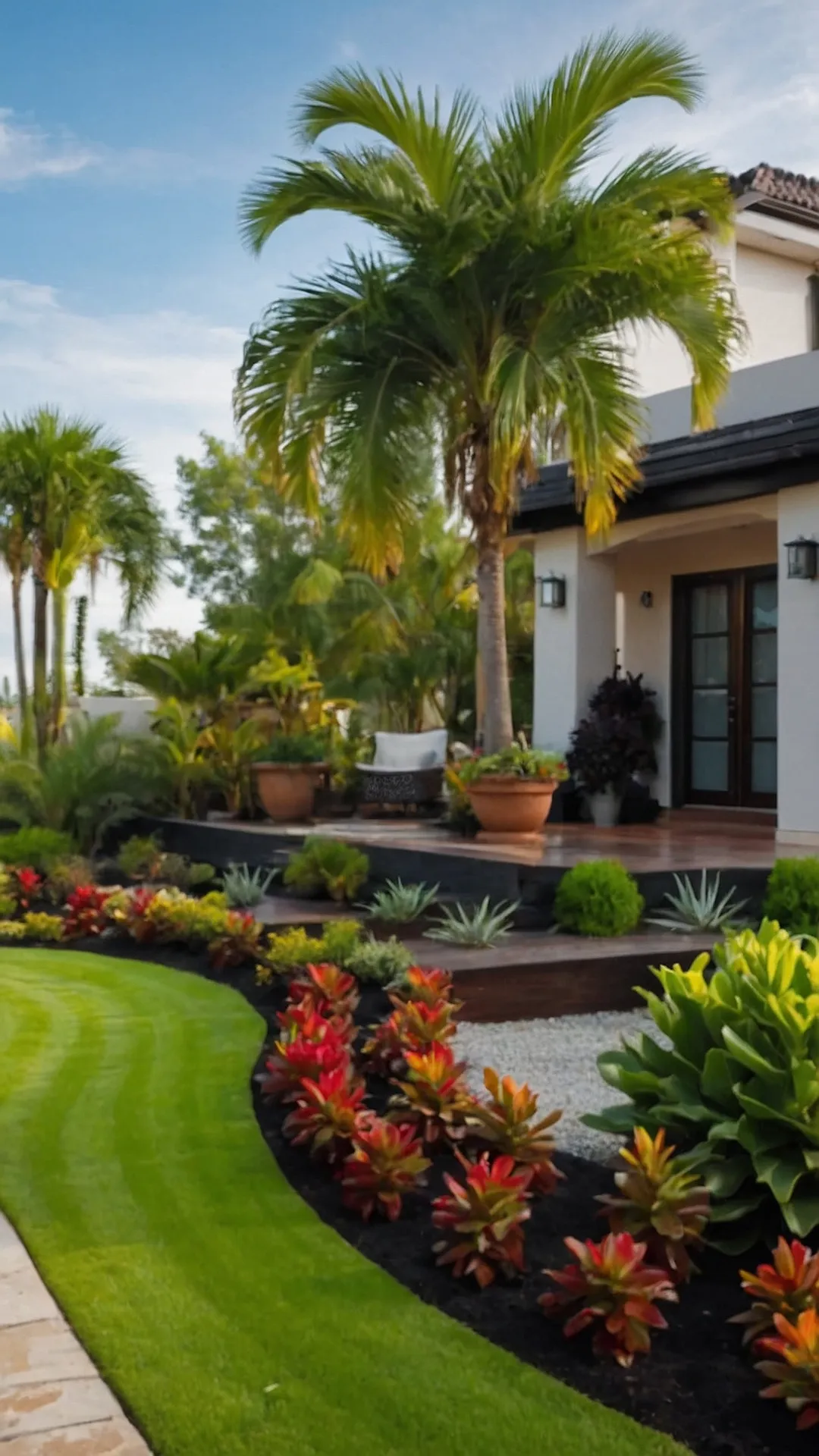 Paradise Found: A Home Garden Oasis