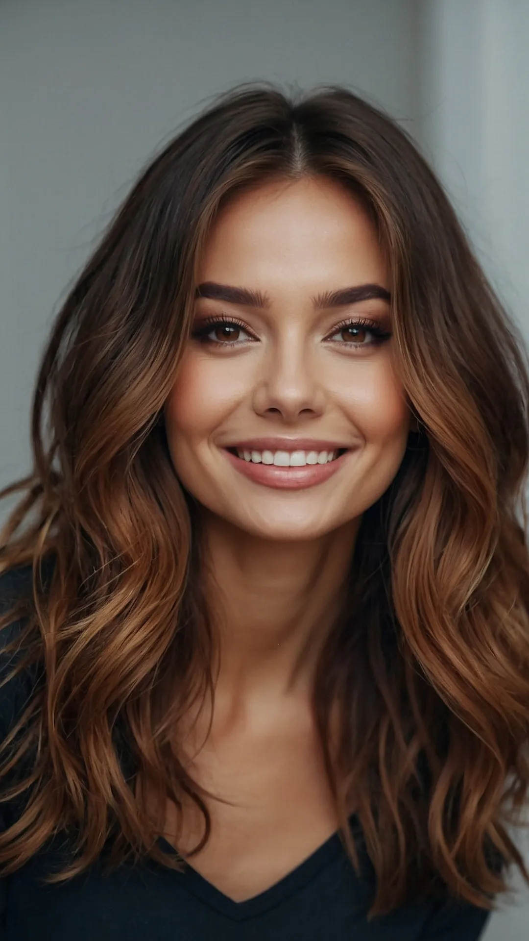 Balayage Goals:  Fall's Hair Hero