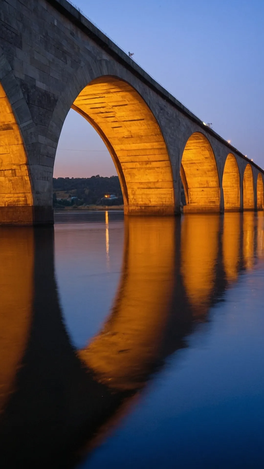 Bridge of Reflections: