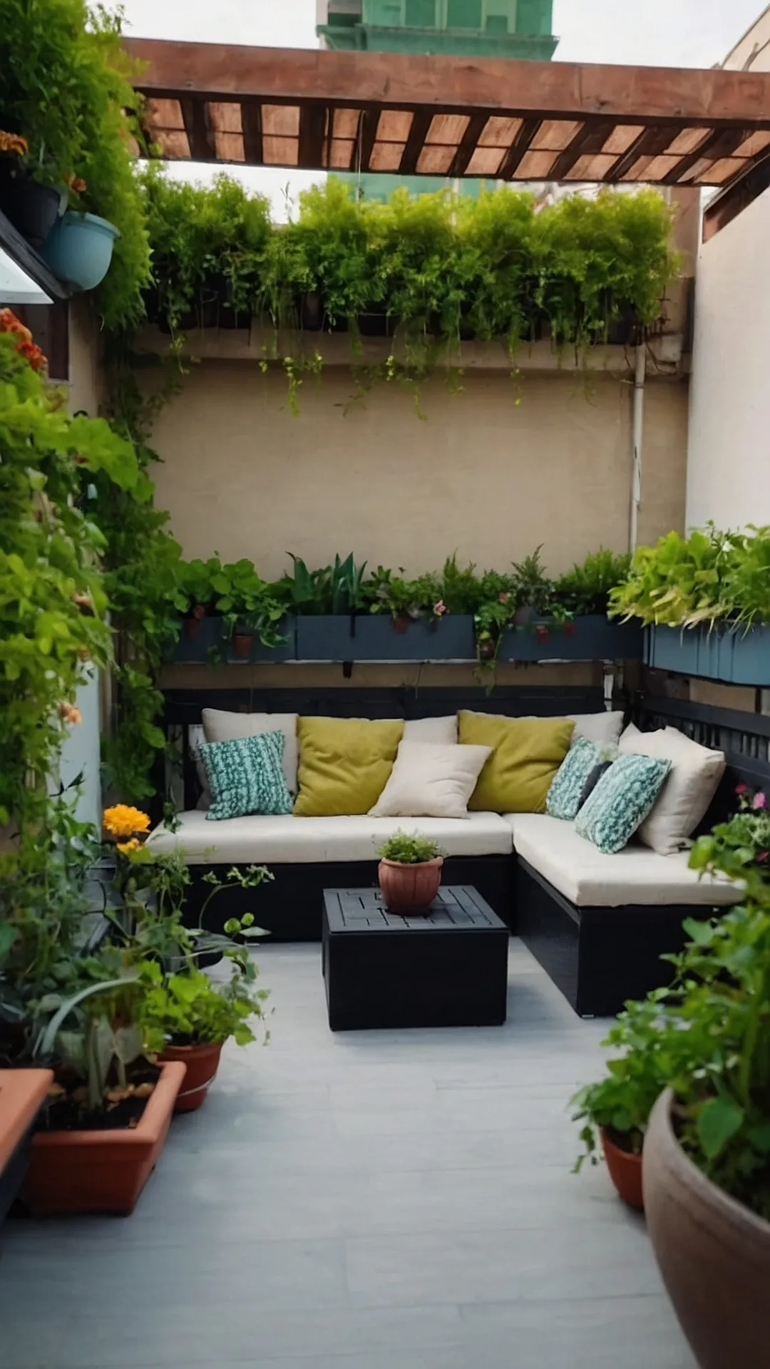 Balcony Botanicals: