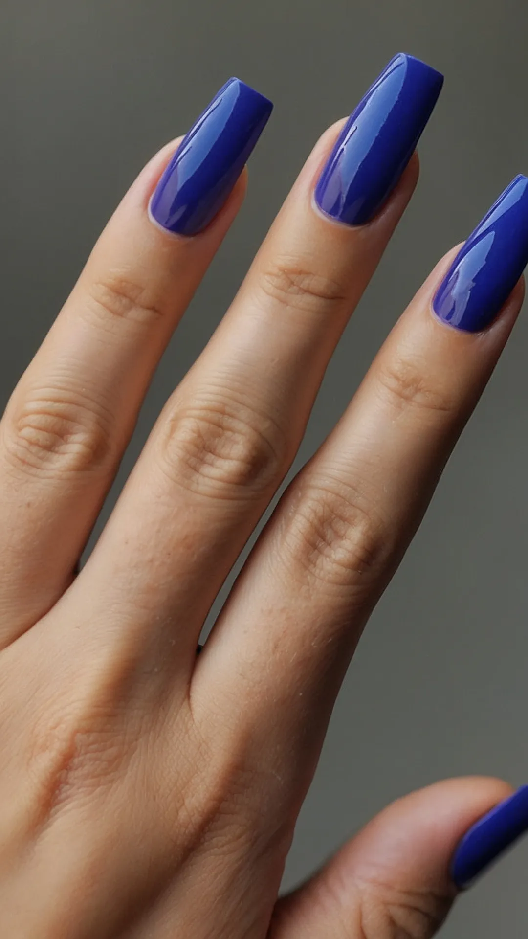 Azure & Blush