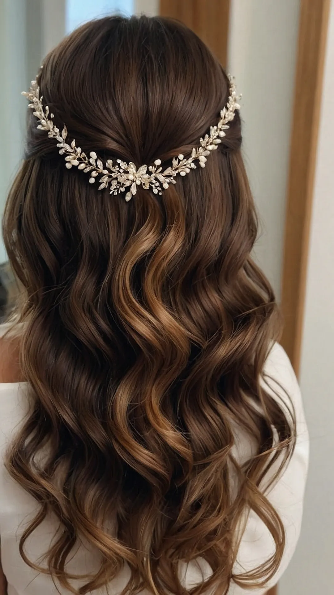 Gorgeous Braided Hairstyles for Bridesmaids