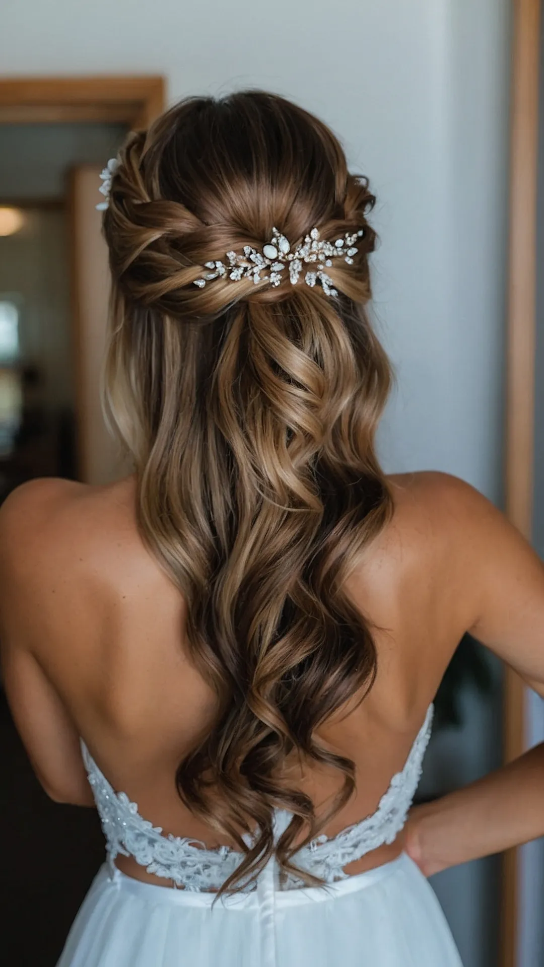 Bride Tribe Hair Goals!: