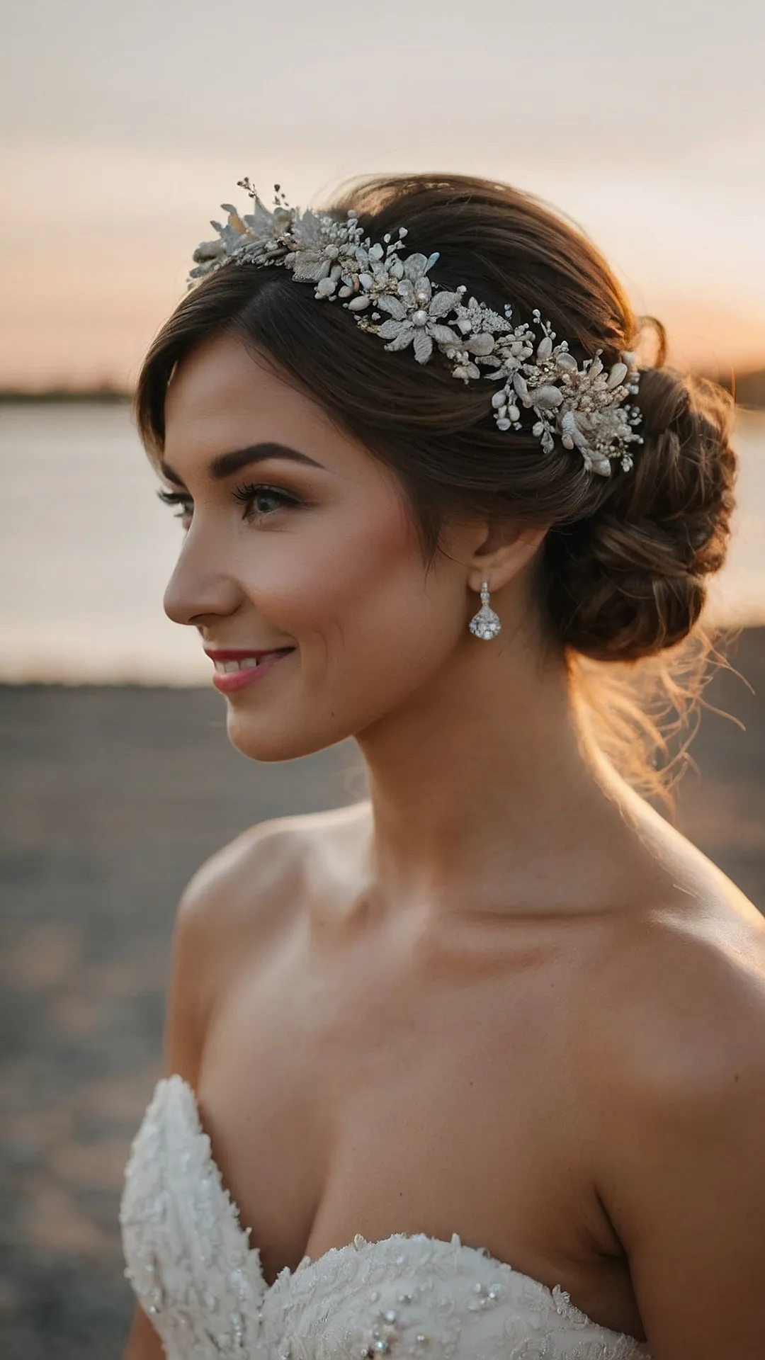 Creative Hairstyles for Bridesmaids That Wow