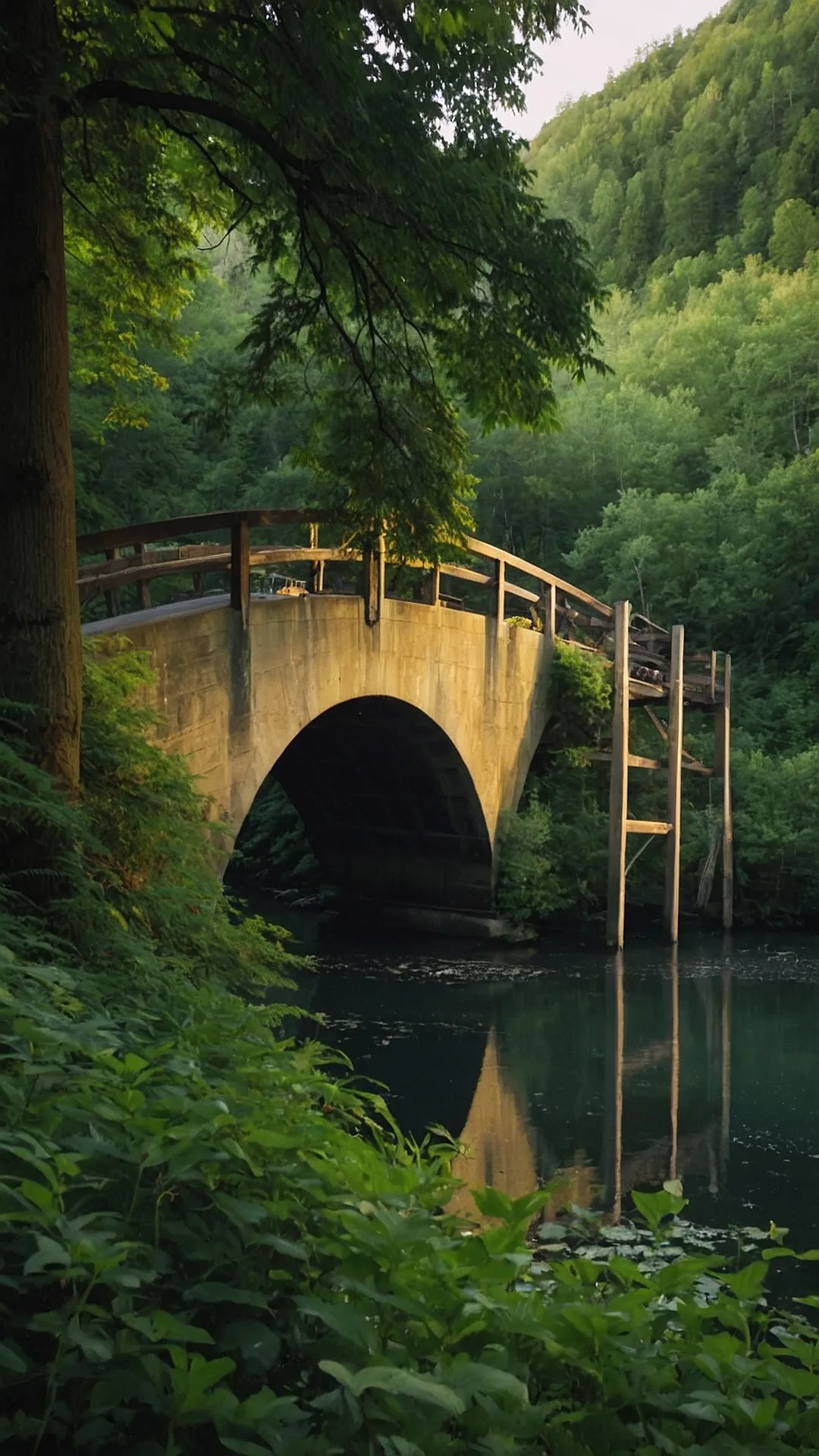 Troubled Waters Crossing: