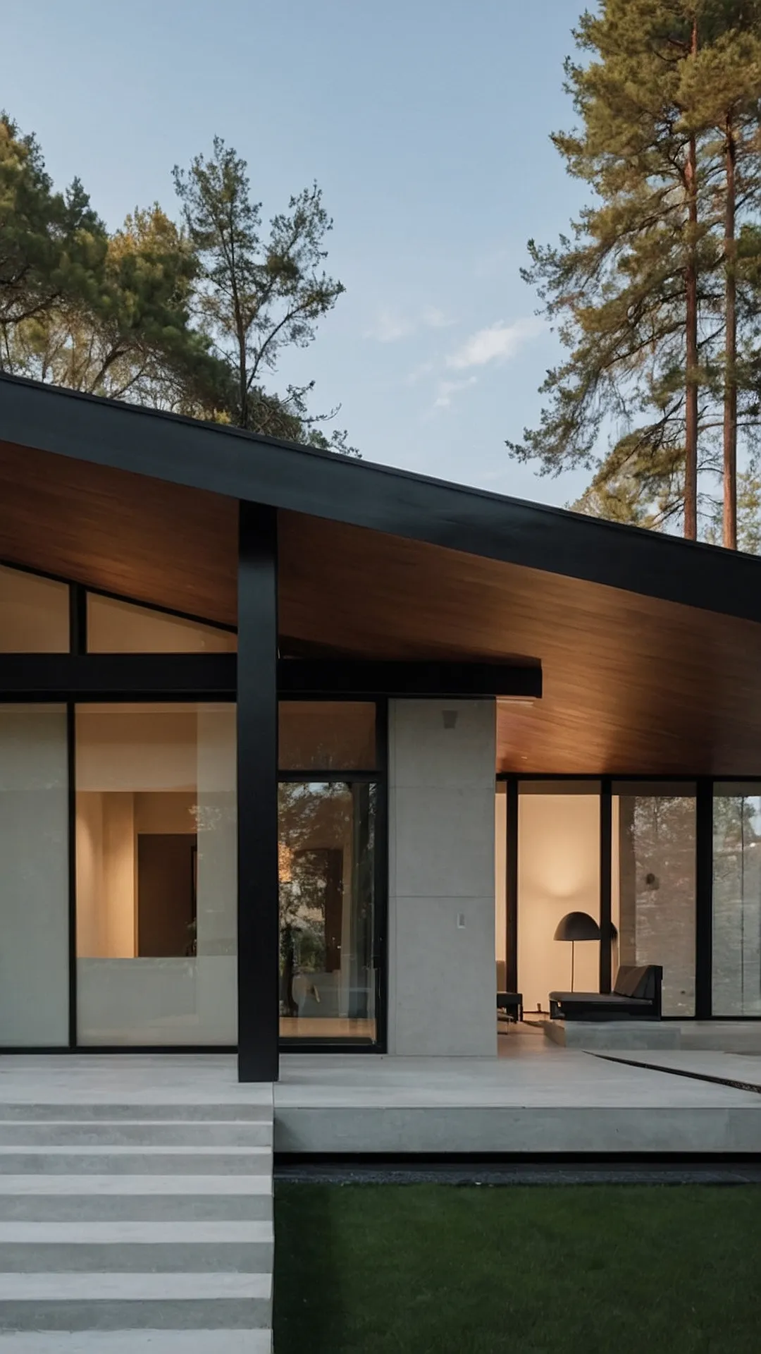 Zen Oasis: A Minimalist Home Retreat