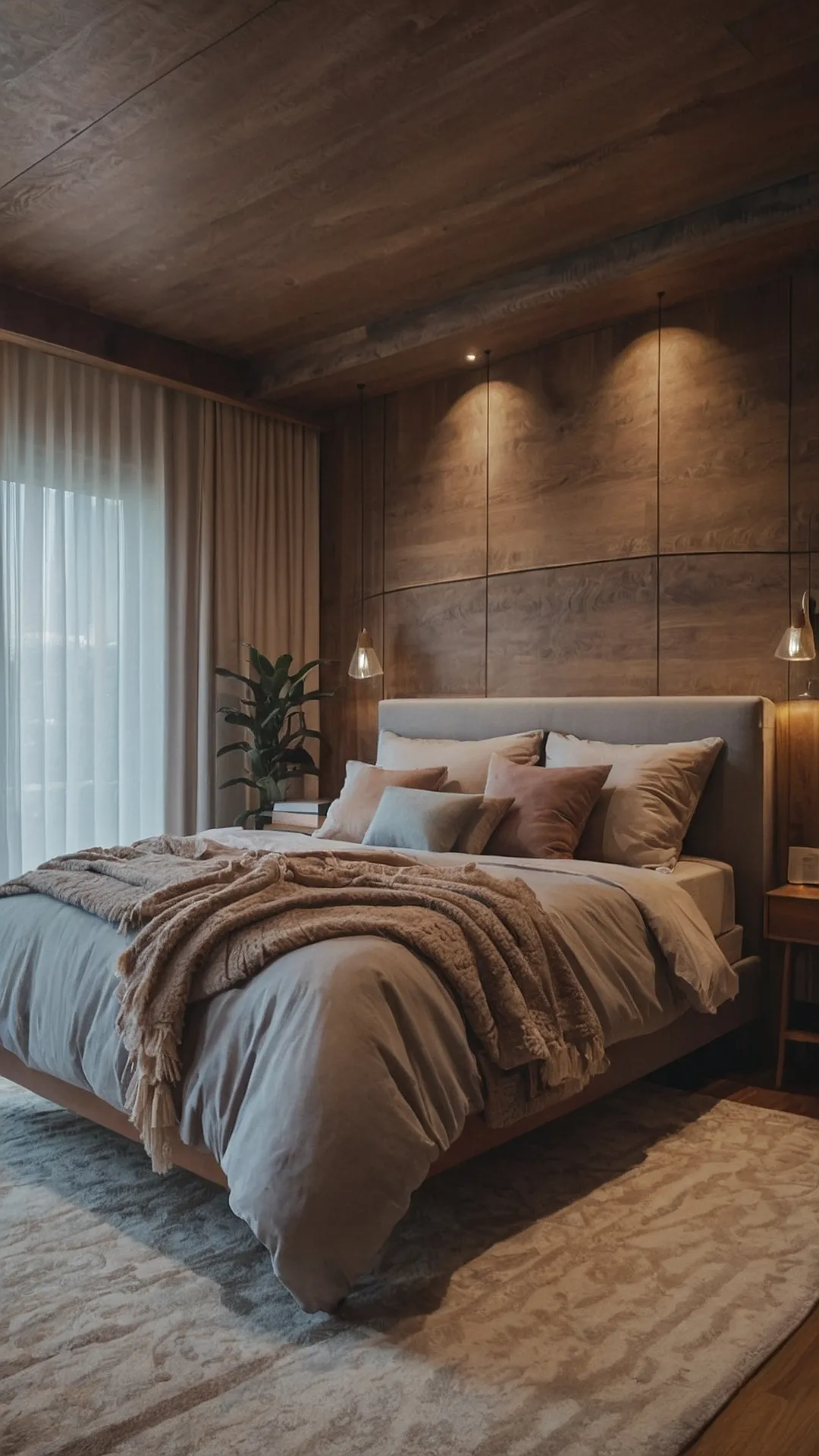 Lush Bedroom Ideas for Creating Your Dreamy Retreat