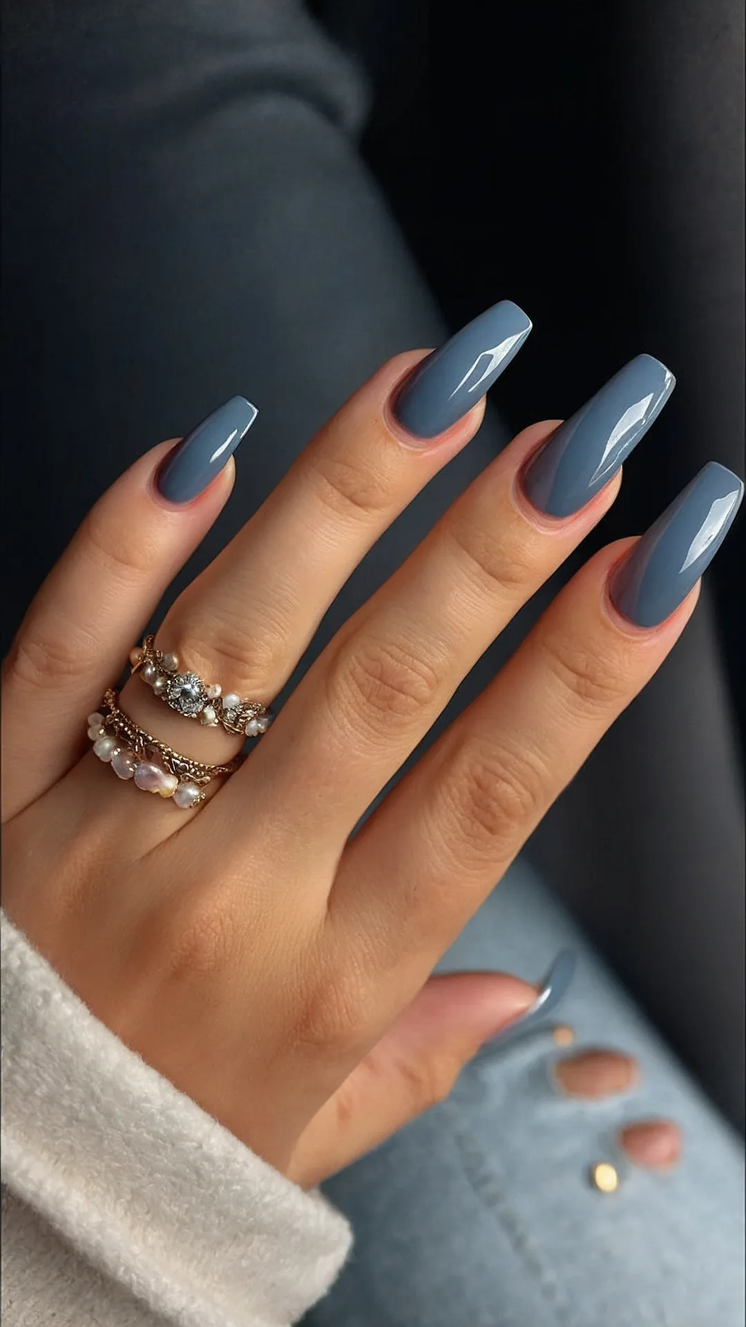 Autumn Nail Dreams: