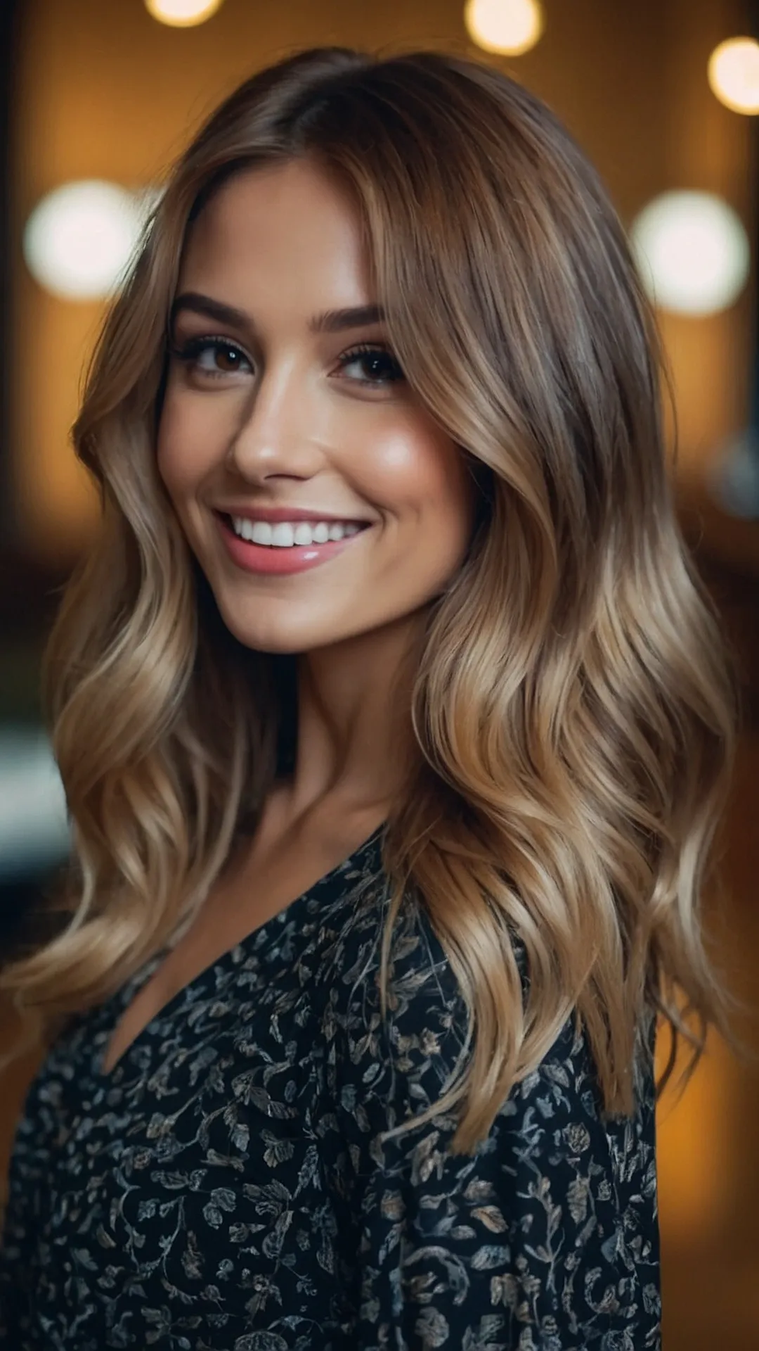 Bronde Aura: