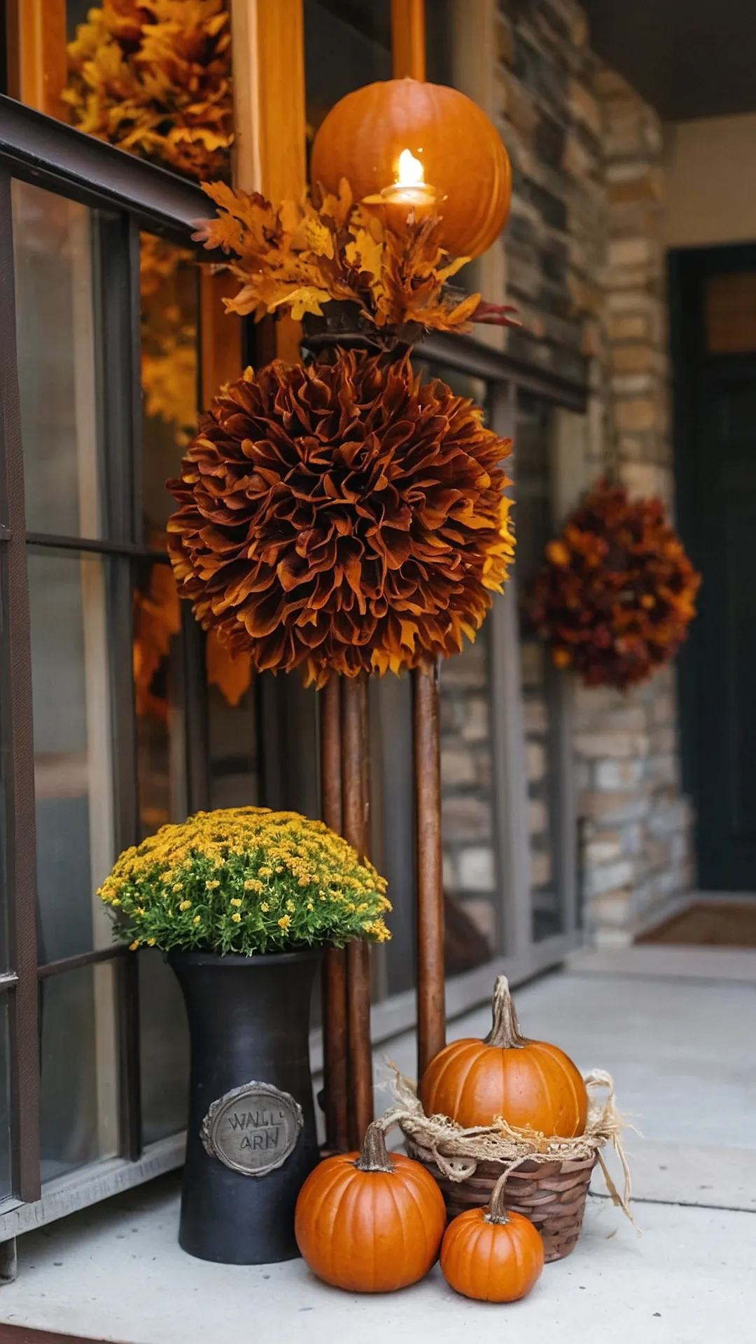 Seasonal Touches Easy Fall Decor Tips for Everyone