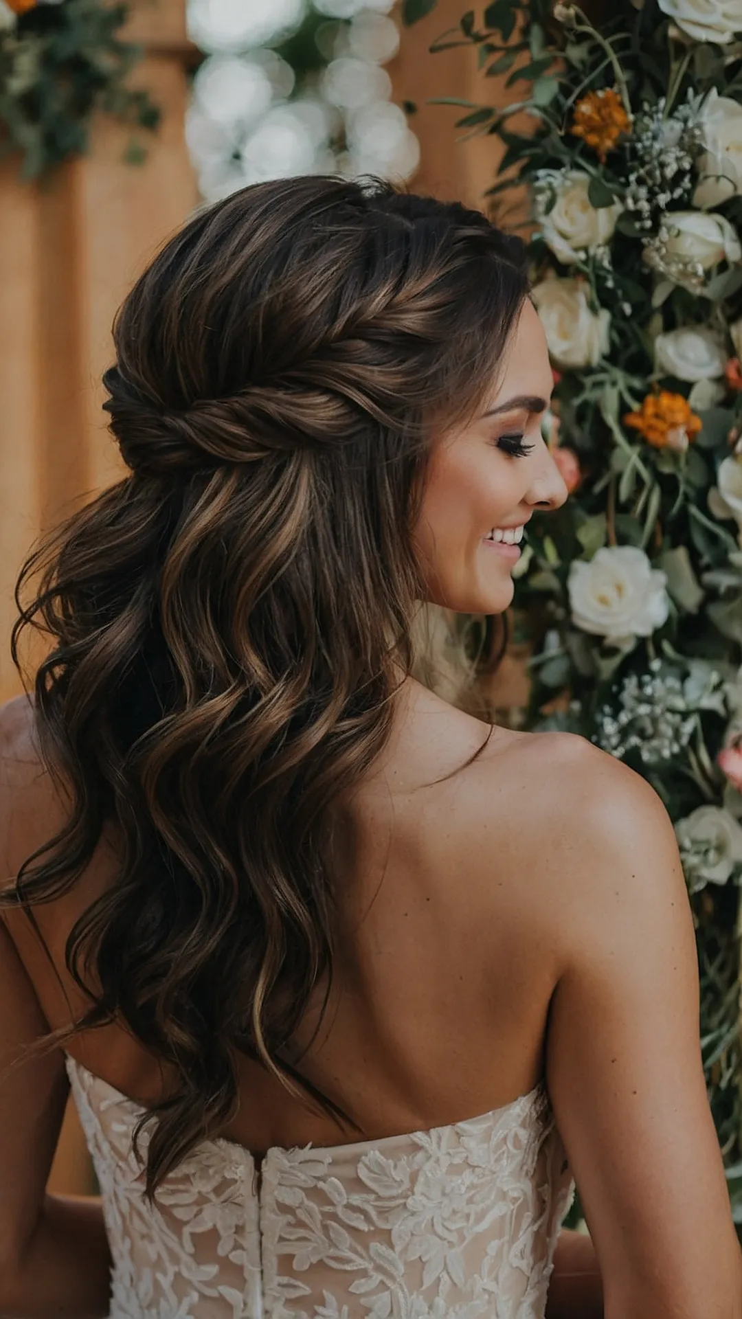 Picture-Perfect Bridesmaid Hairstyles to Inspire You