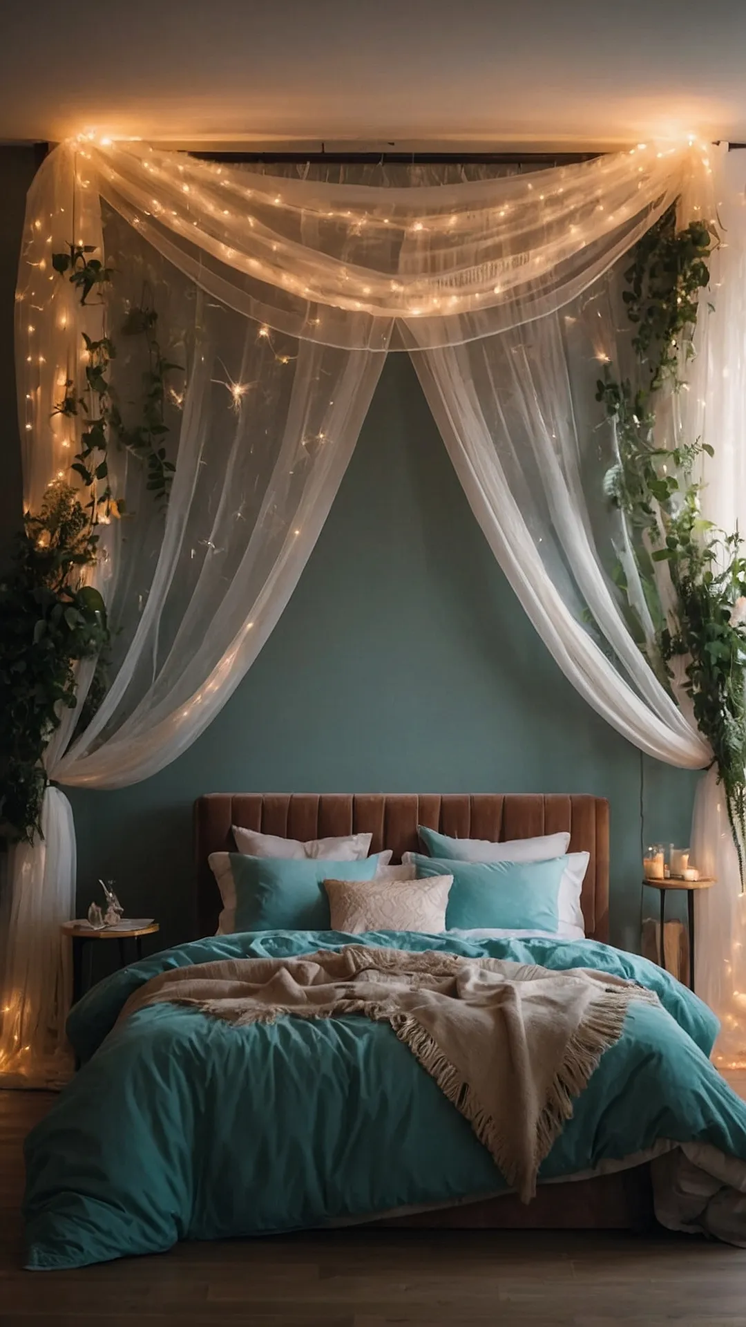 Comforting Dreamy Bedrooms Perfect for Rest and Relaxation