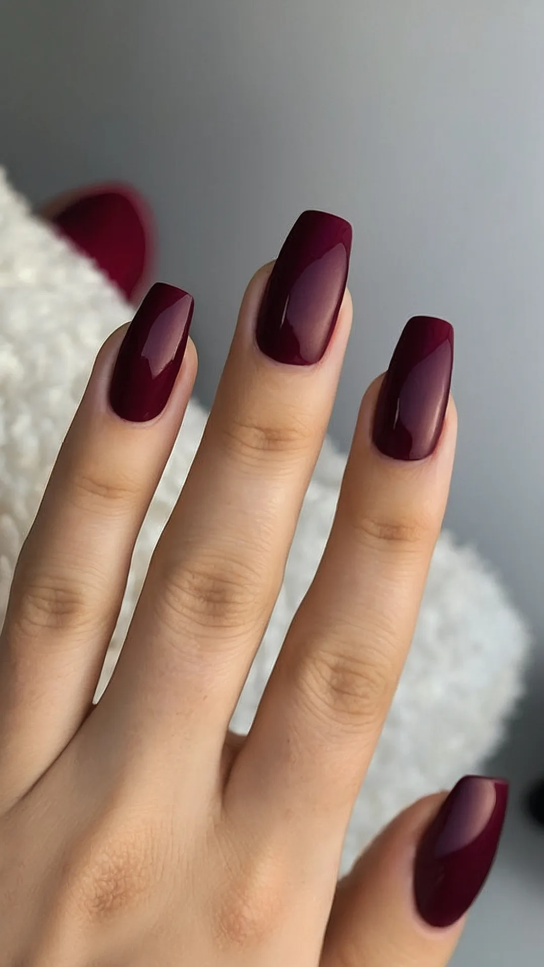 Fall Nail Trends: Wine Not? üç∑üíÖ: