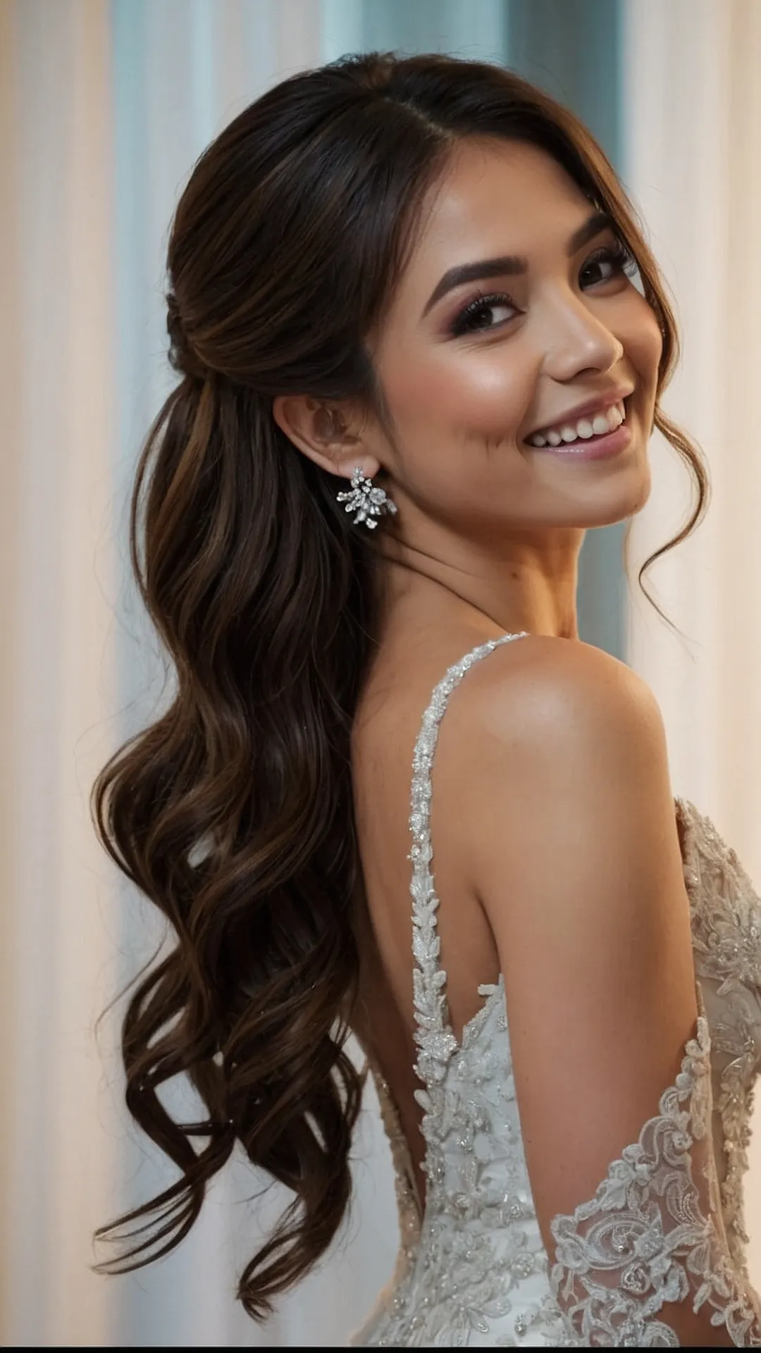 Bride Tribe Hair Goals!: