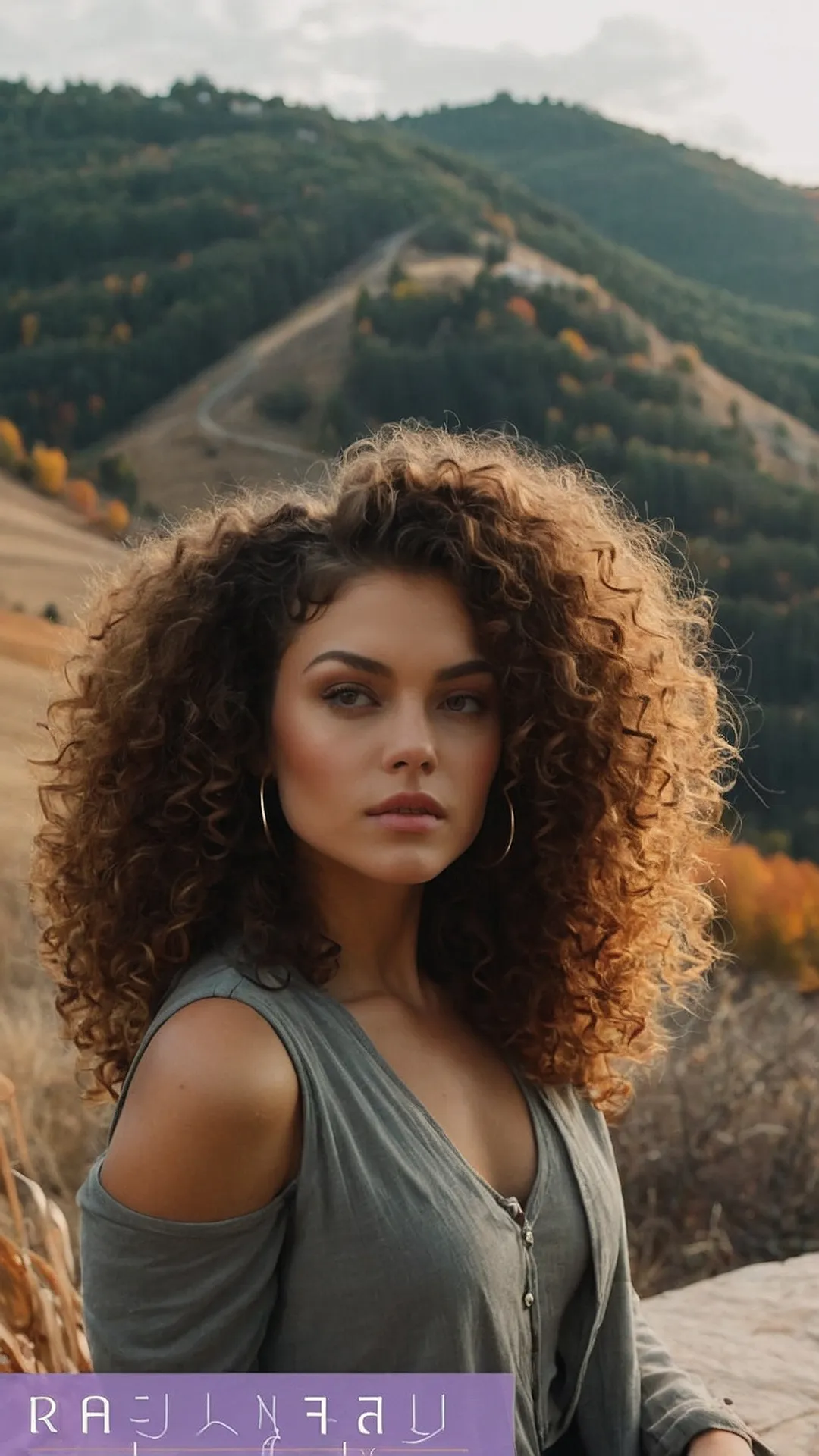 Fallin' for Curls:  Win-Win Hairstyles