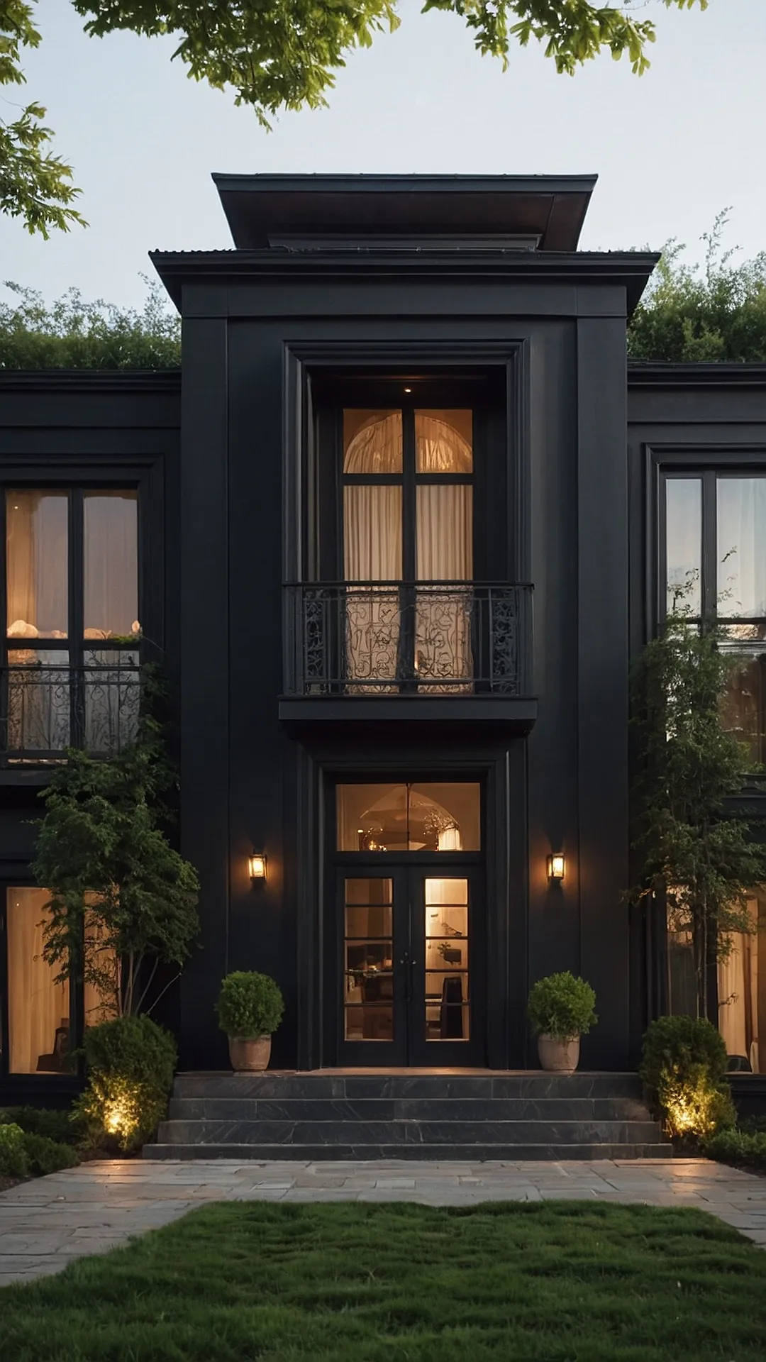 Black Beauty Manor: